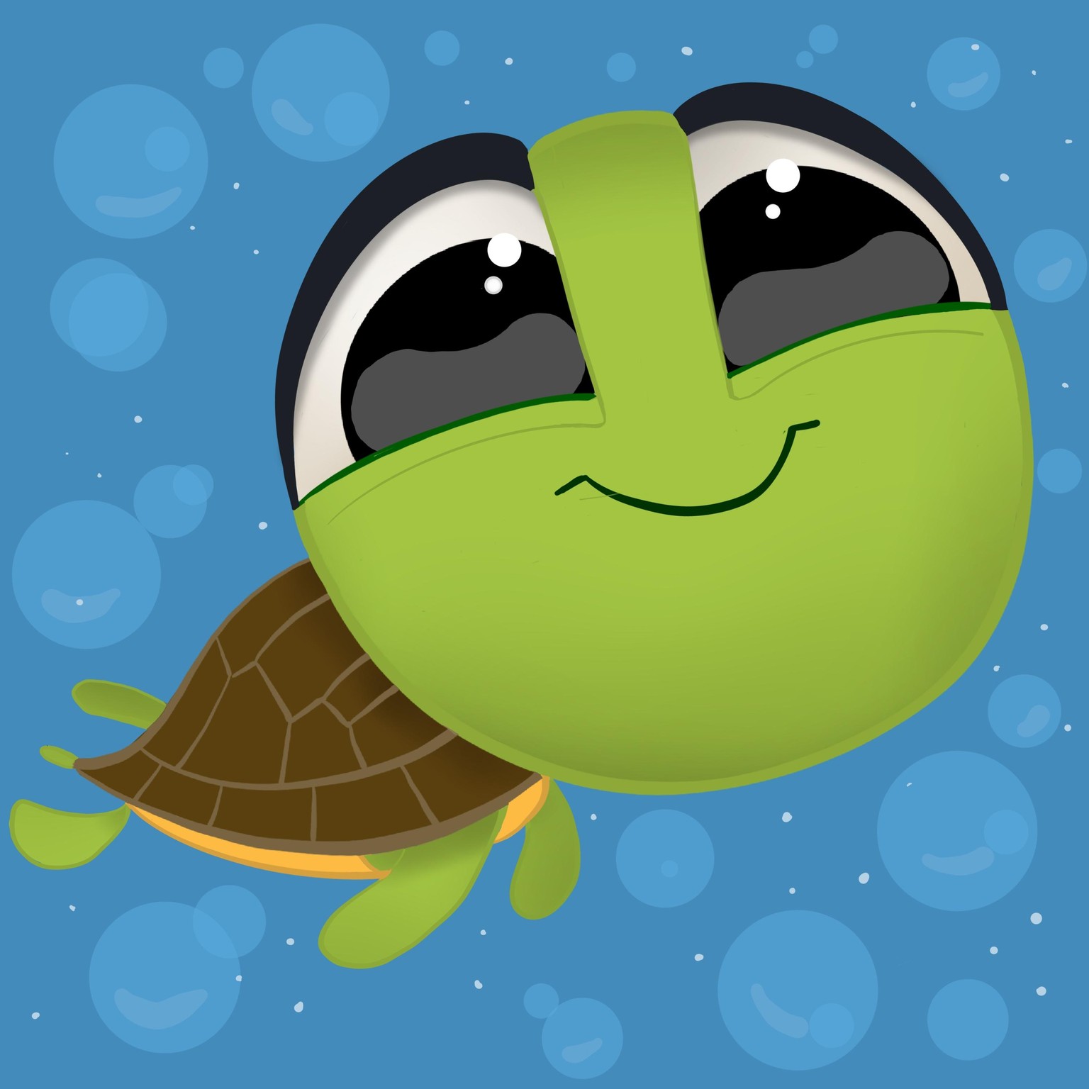 Myrtle my turtle - image 1 - student project