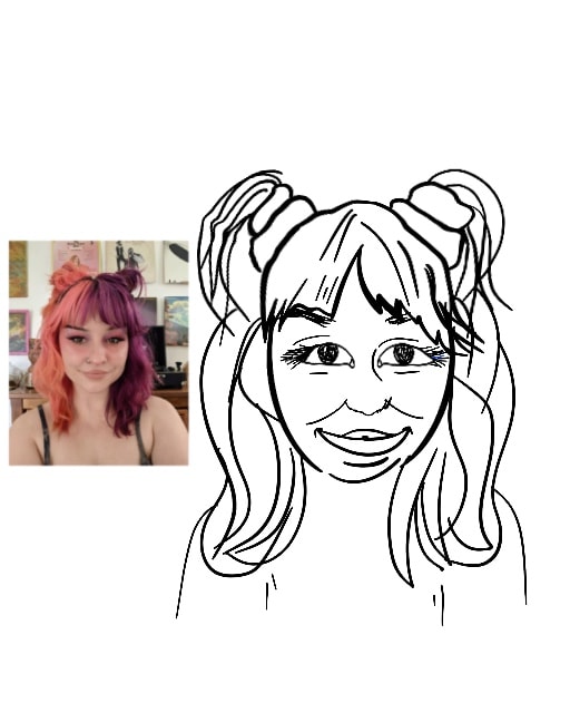 Caricature class - image 2 - student project