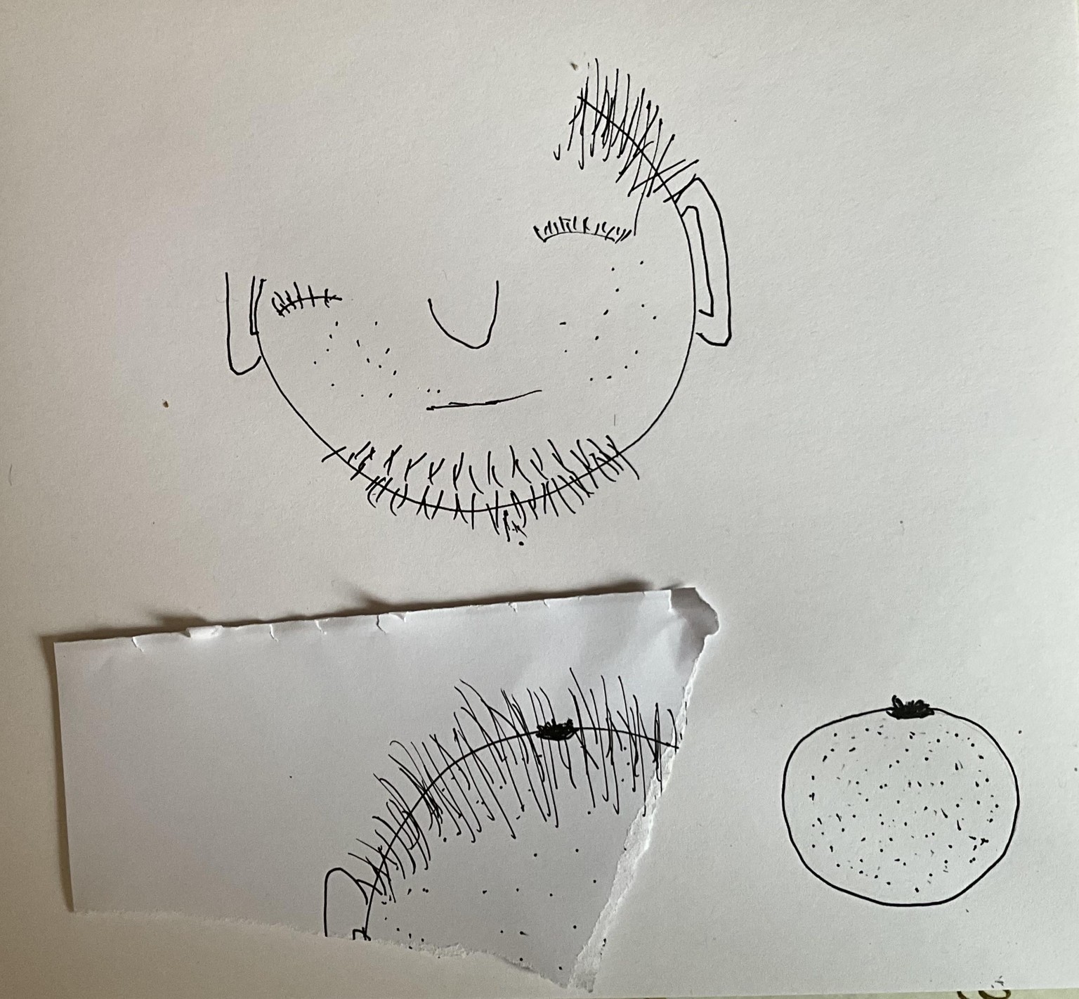 Creative block exercise - image 2 - student project
