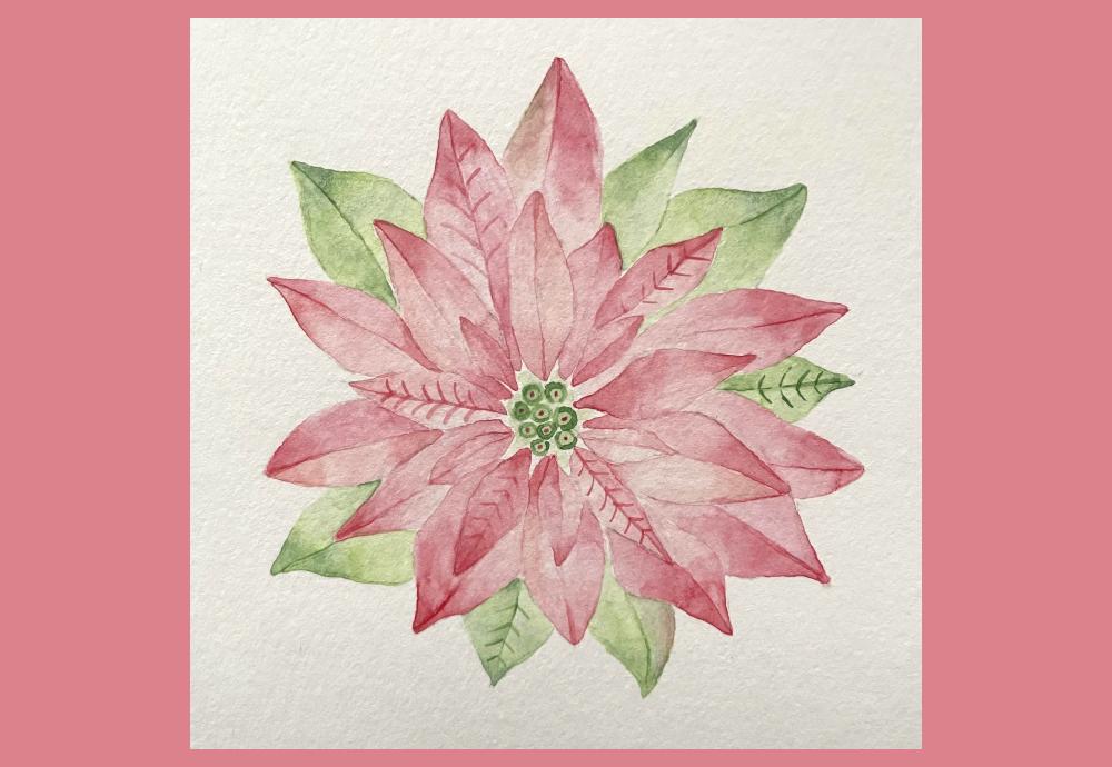 Christmas Plant Elements - image 1 - student project