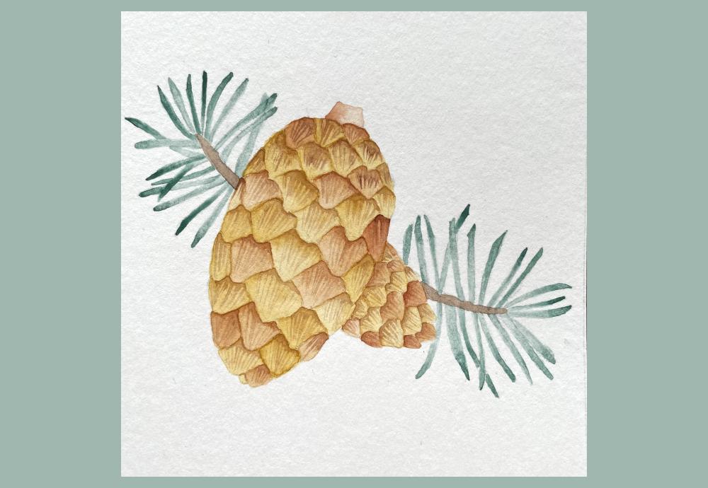 Christmas Plant Elements - image 3 - student project