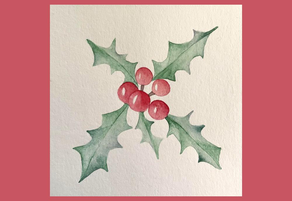 Christmas Plant Elements - image 2 - student project