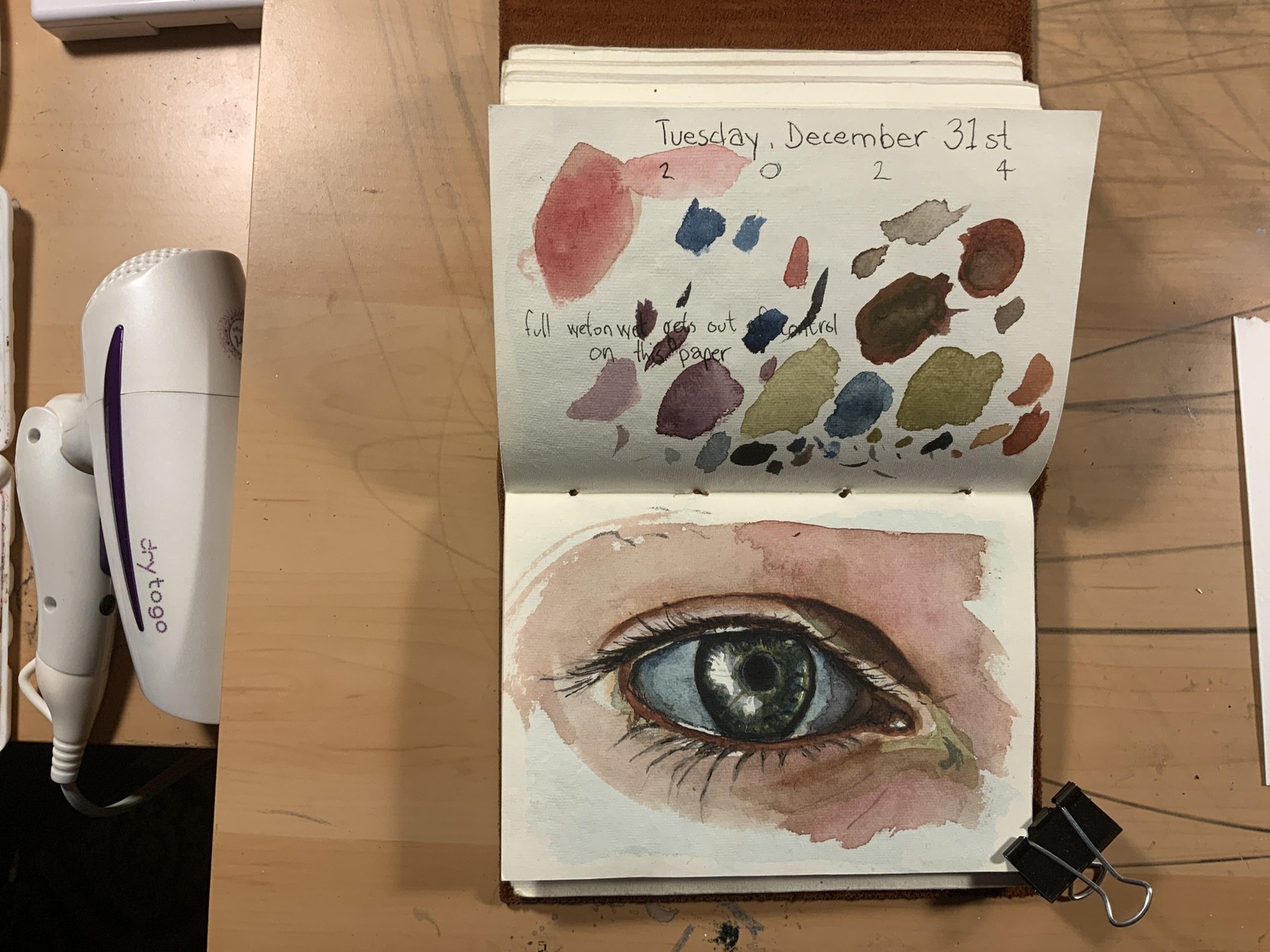 Eyes for the holidays - image 4 - student project