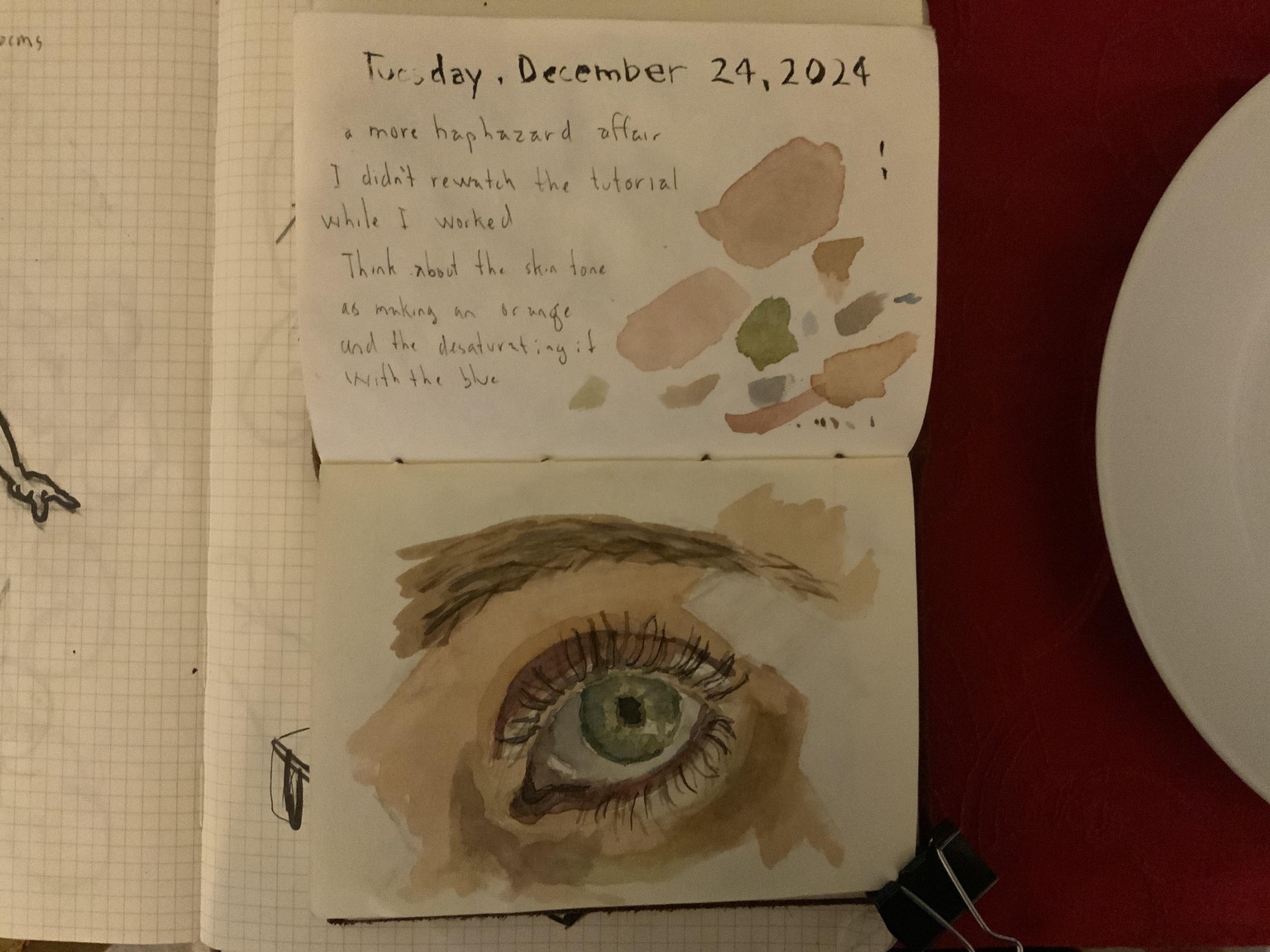 Eyes for the holidays - image 10 - student project