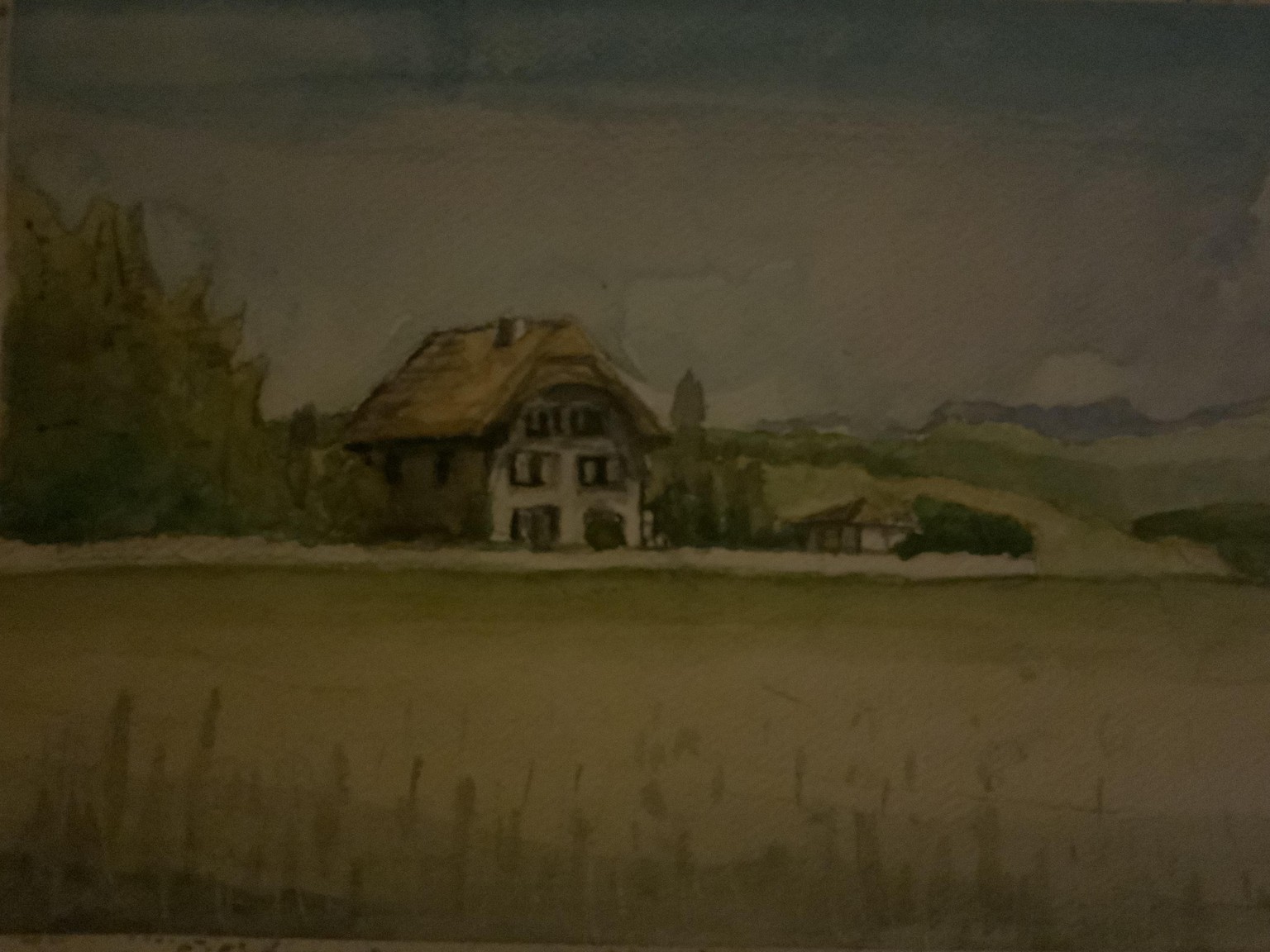 Water Colour - image 1 - student project