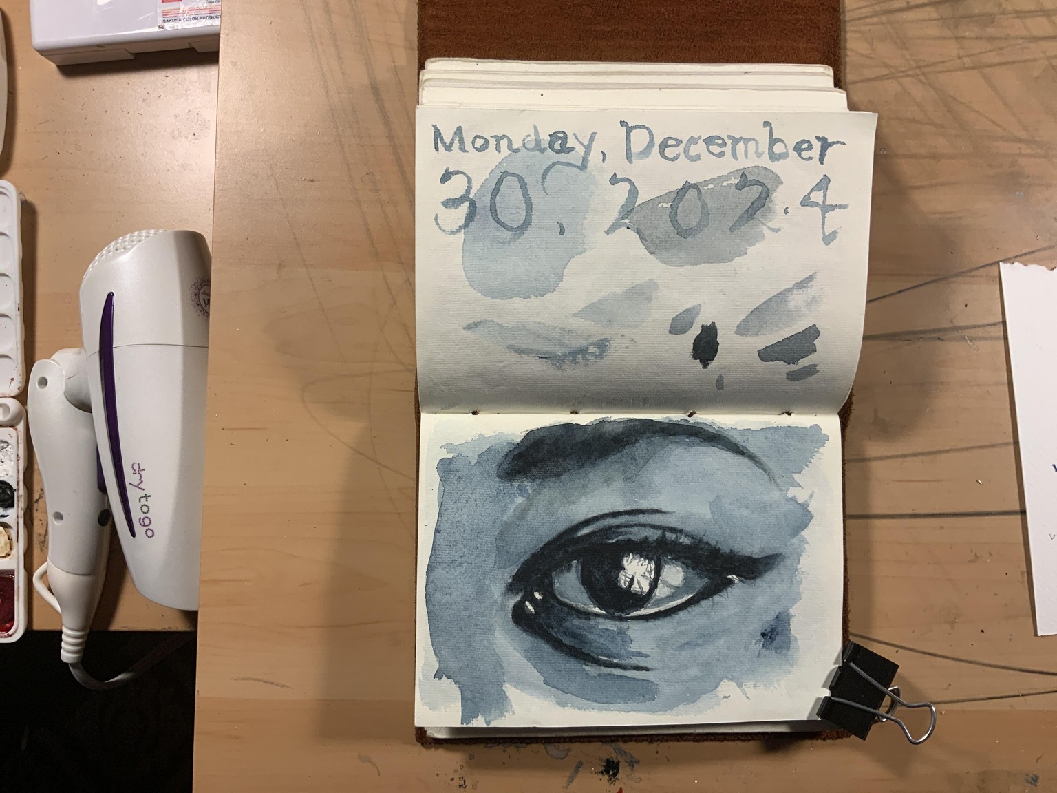 Eyes for the holidays - image 3 - student project