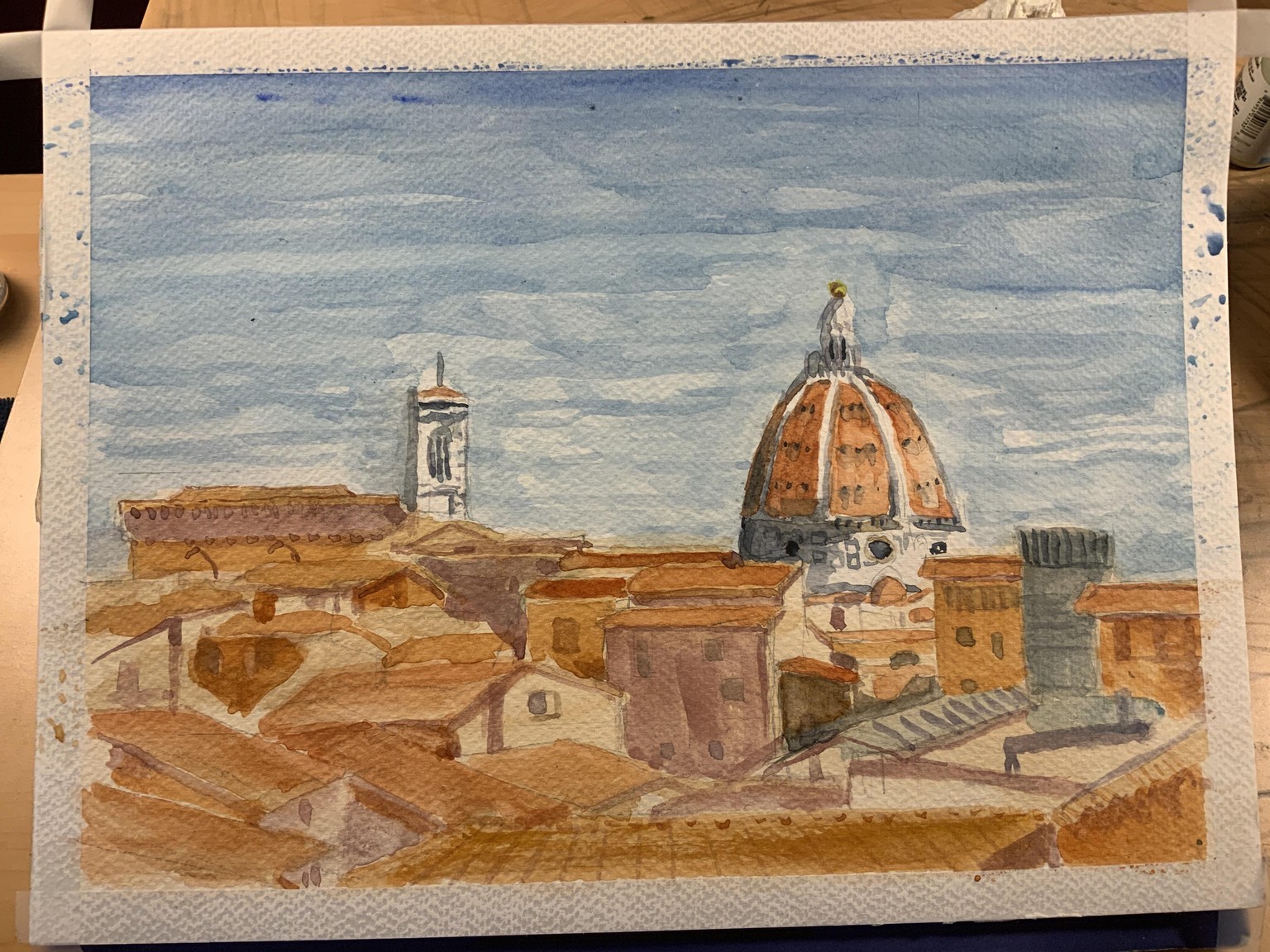 Charming Florence - image 1 - student project