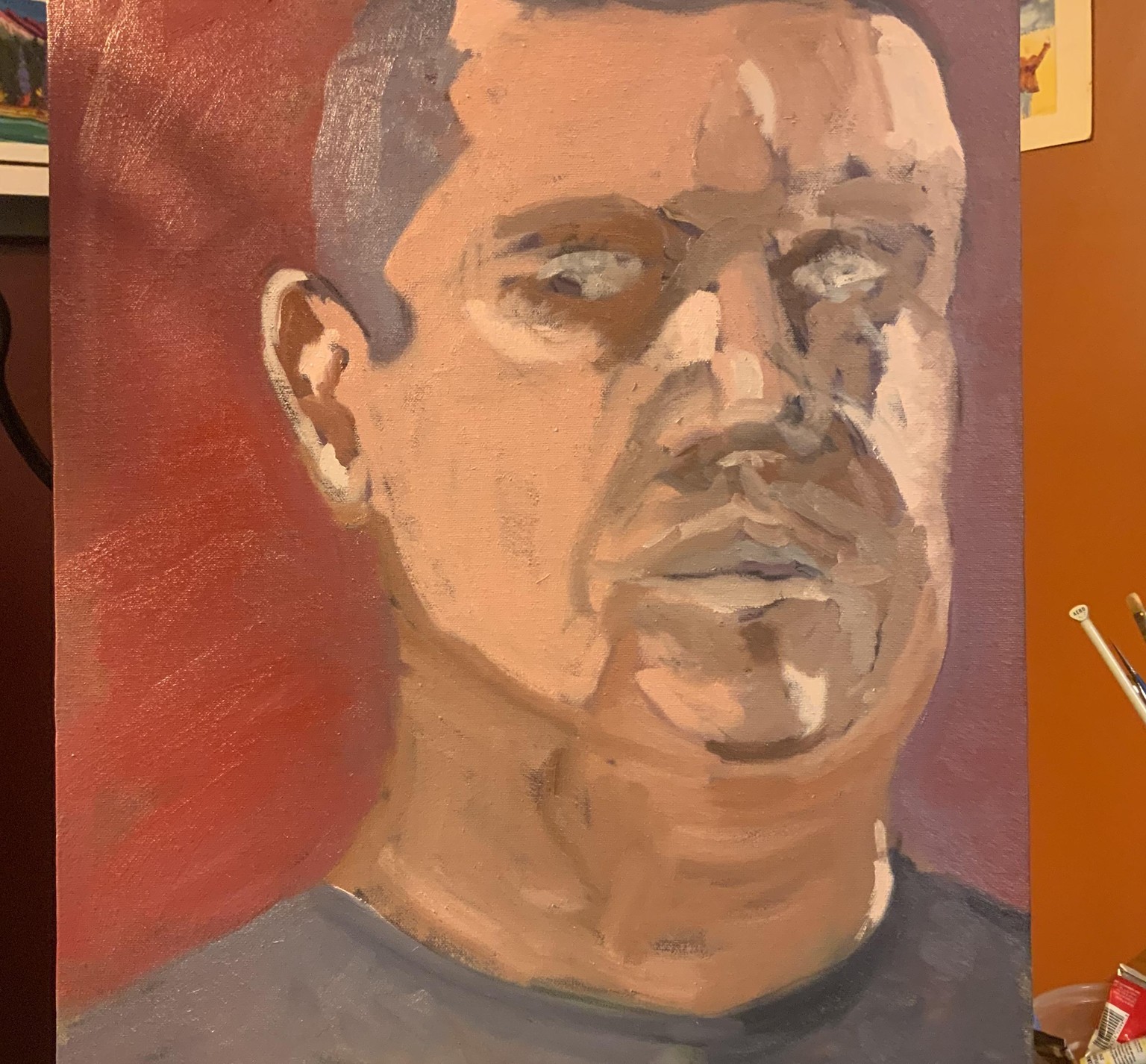 In progress - image 1 - student project