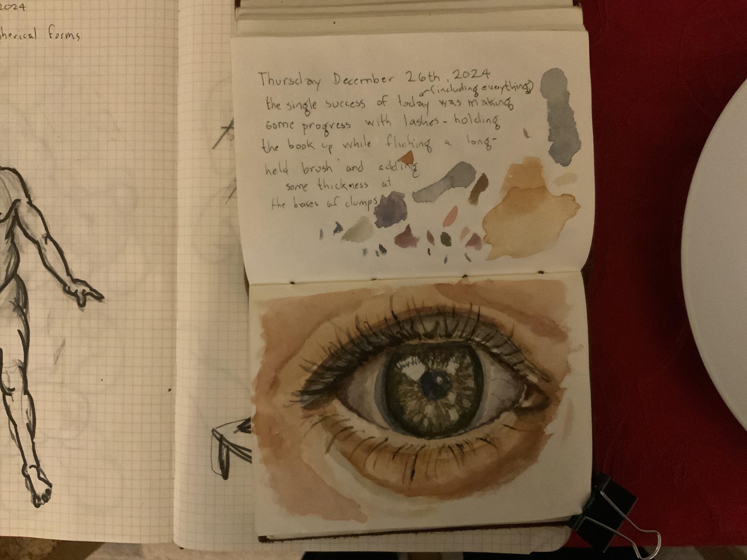Eyes for the holidays - image 11 - student project