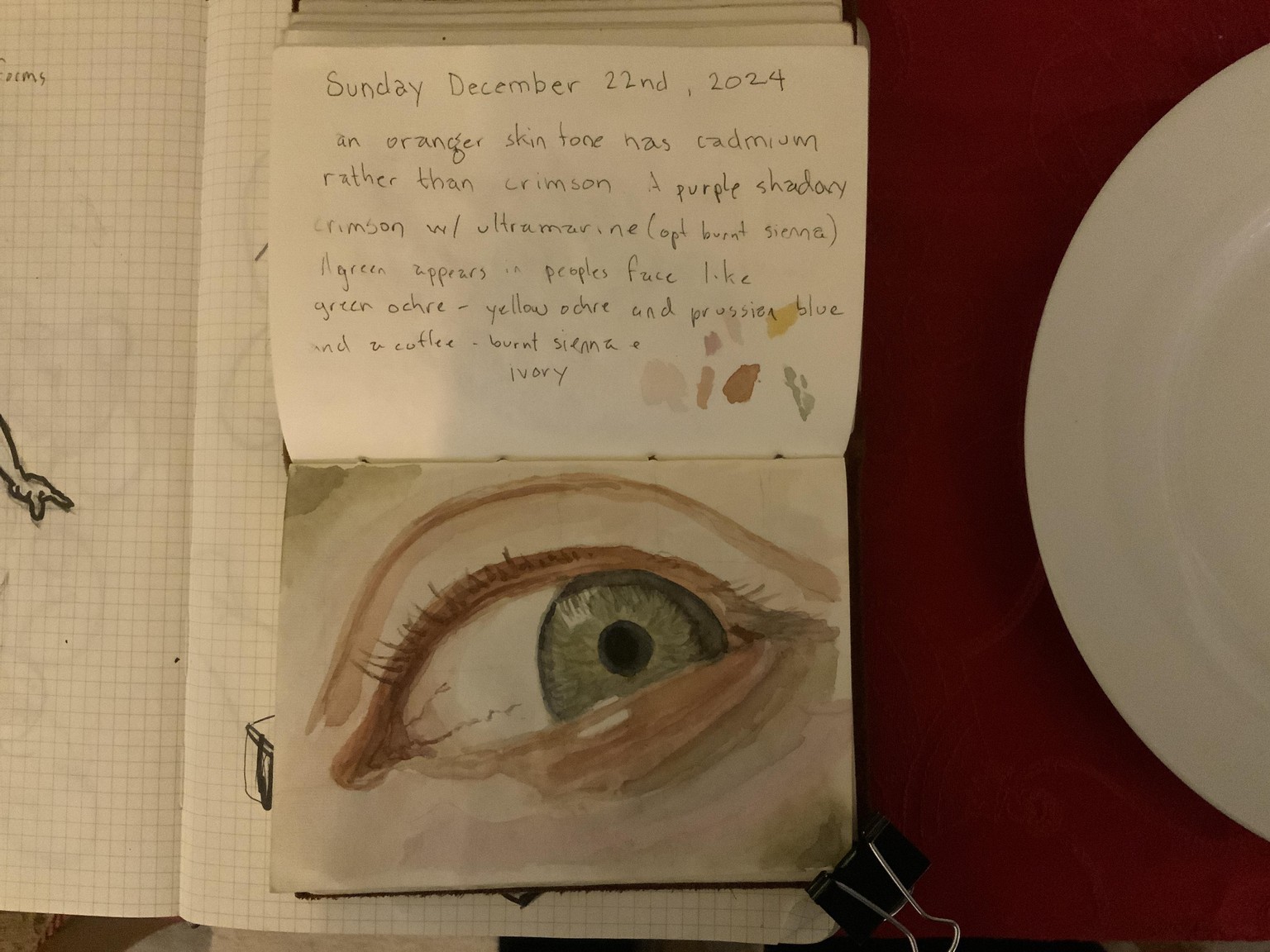 Eyes for the holidays - image 9 - student project