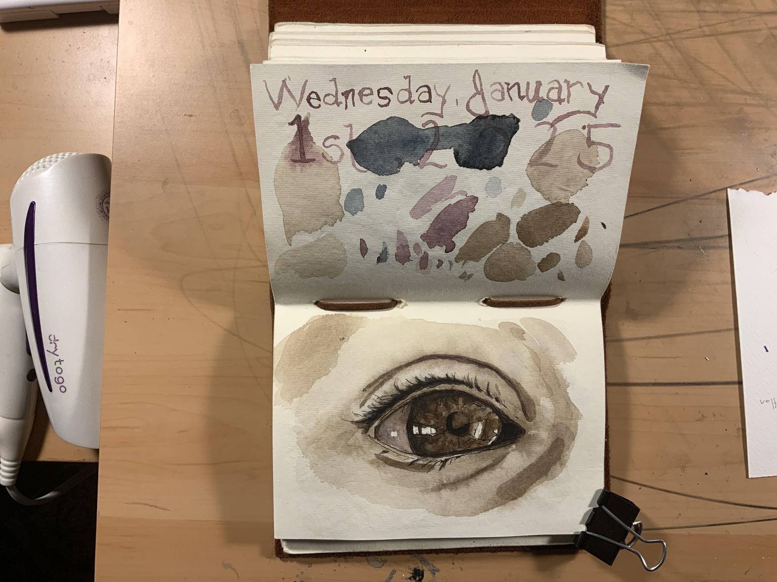 Eyes for the holidays - image 5 - student project
