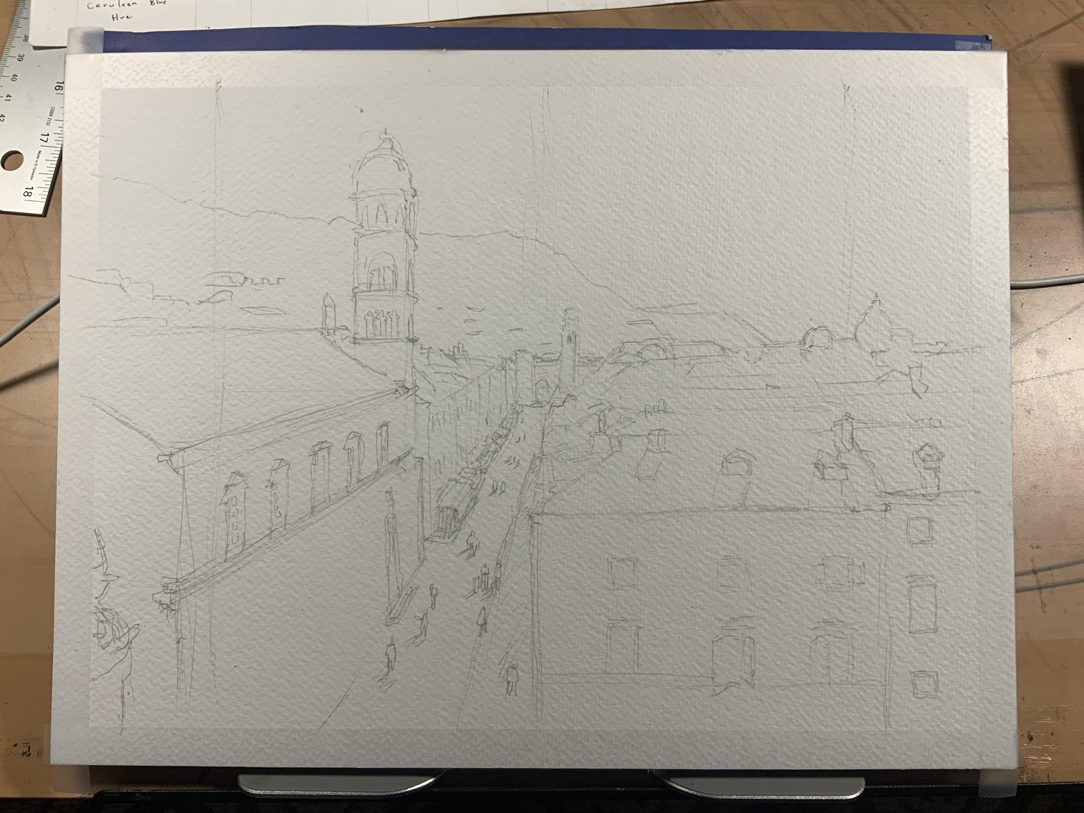 Water Colour - image 3 - student project
