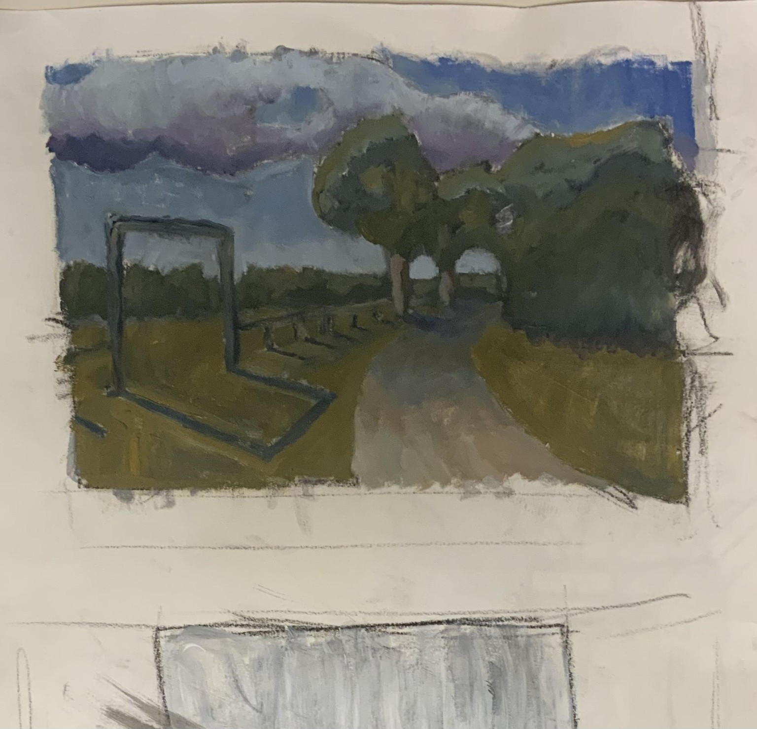 Landscape - image 1 - student project
