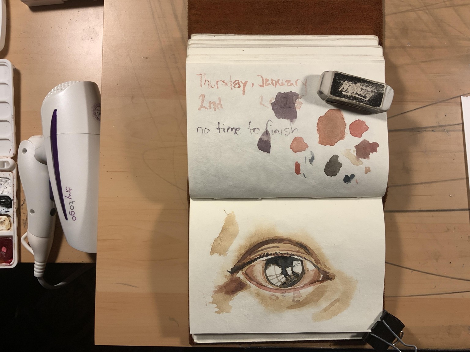 Eyes for the holidays - image 6 - student project
