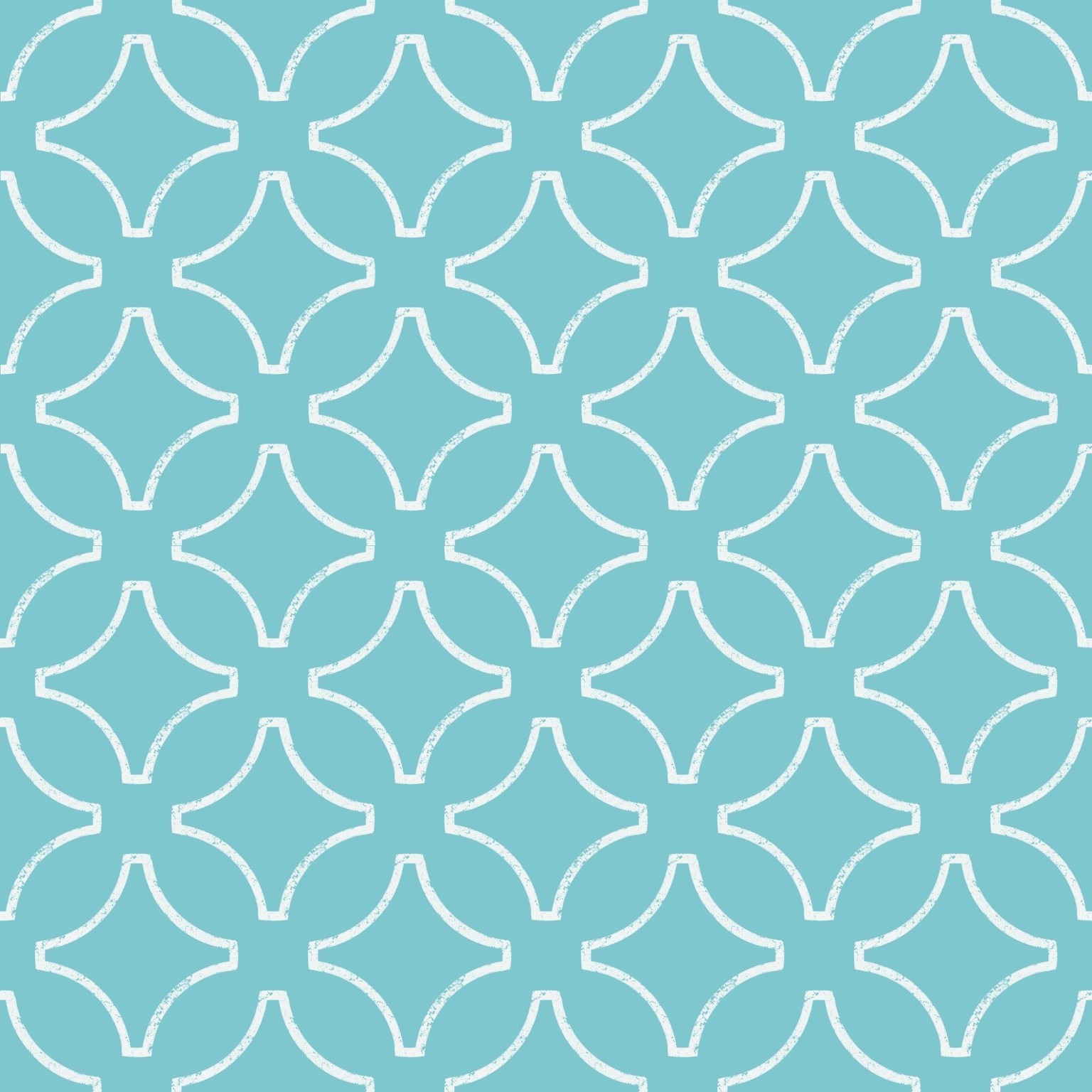 Samples of simple geometric patterns with Procreate - image 4 - student project