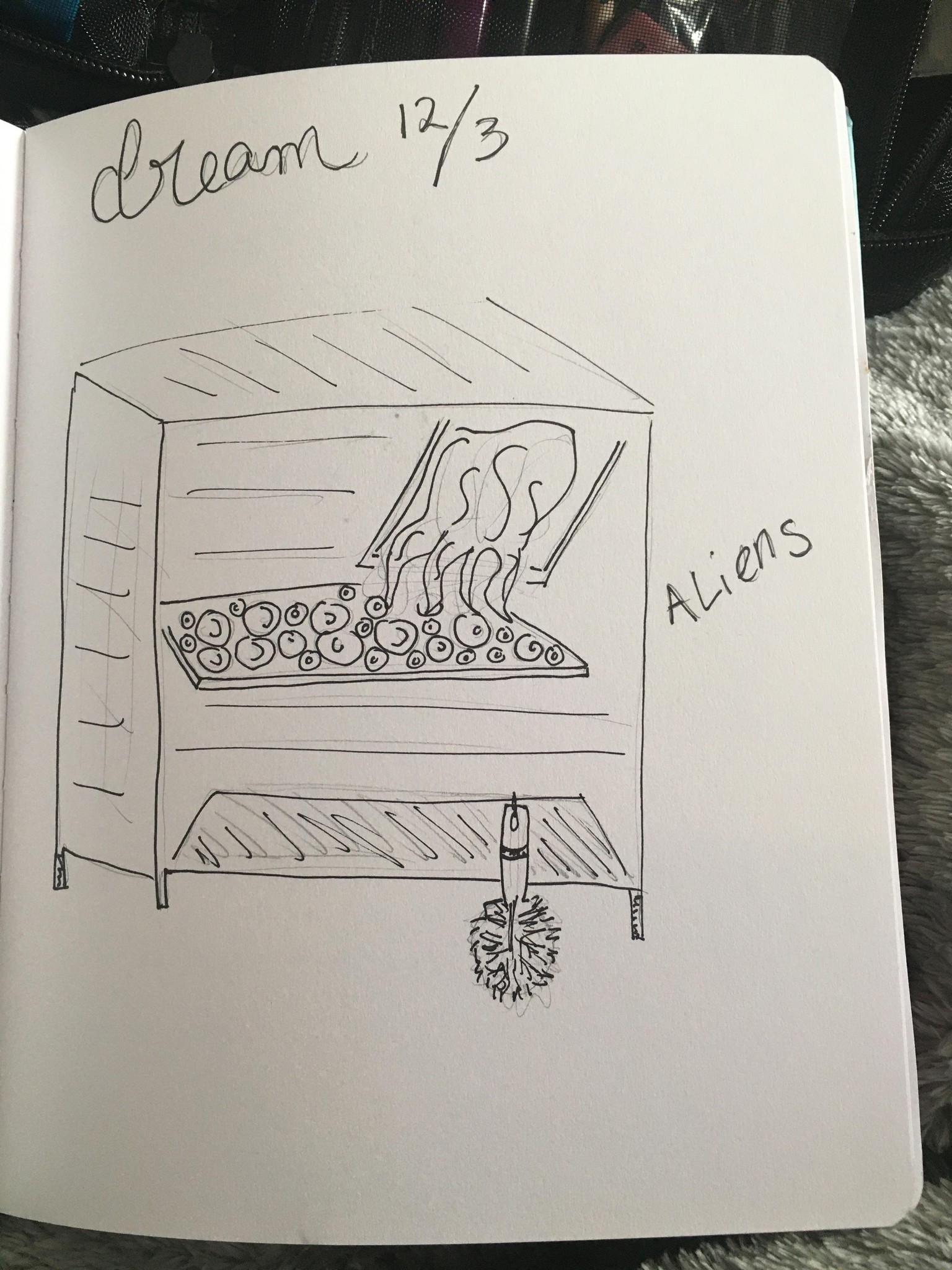 My dreams - image 2 - student project