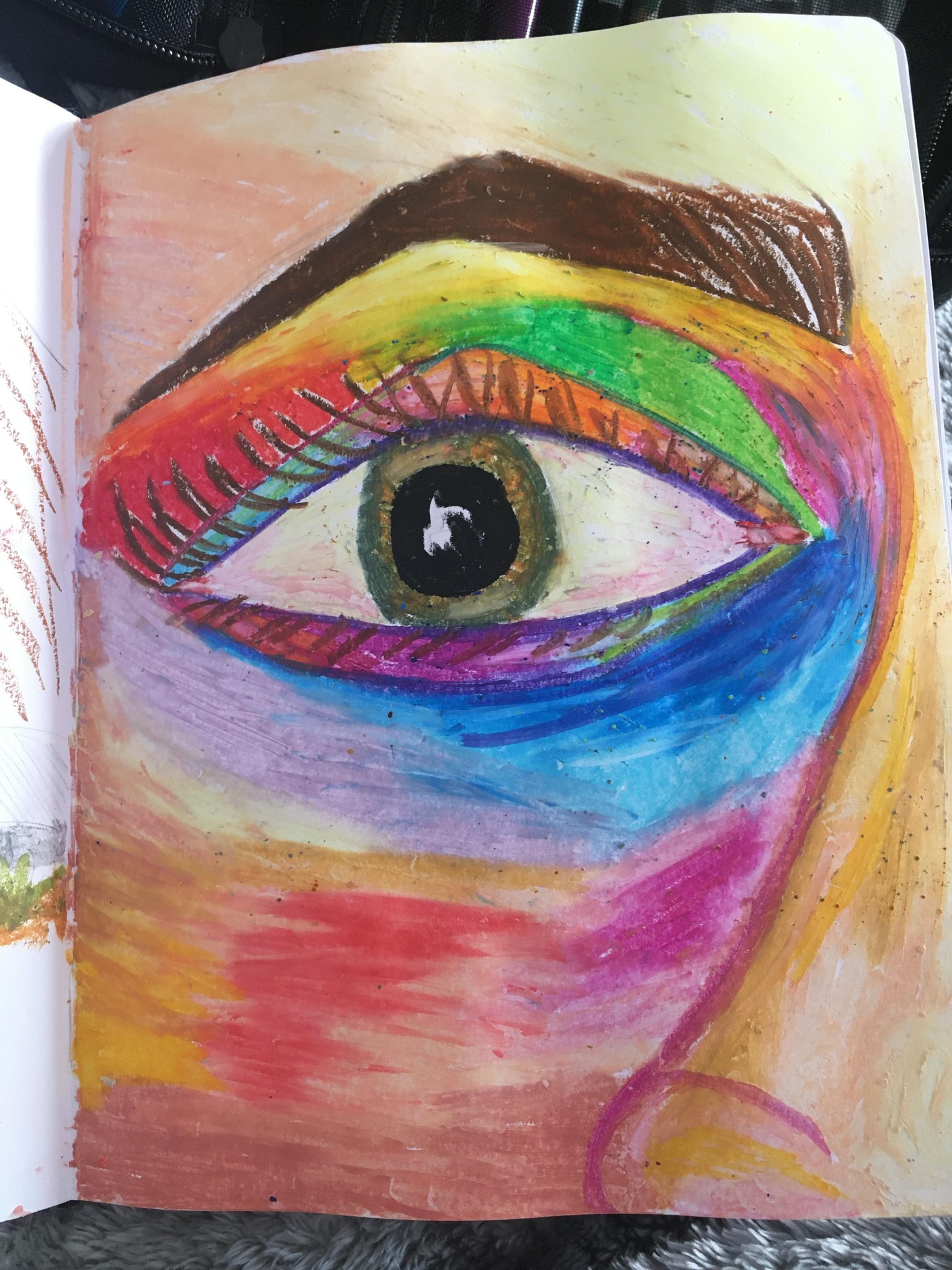 My dreams - image 1 - student project