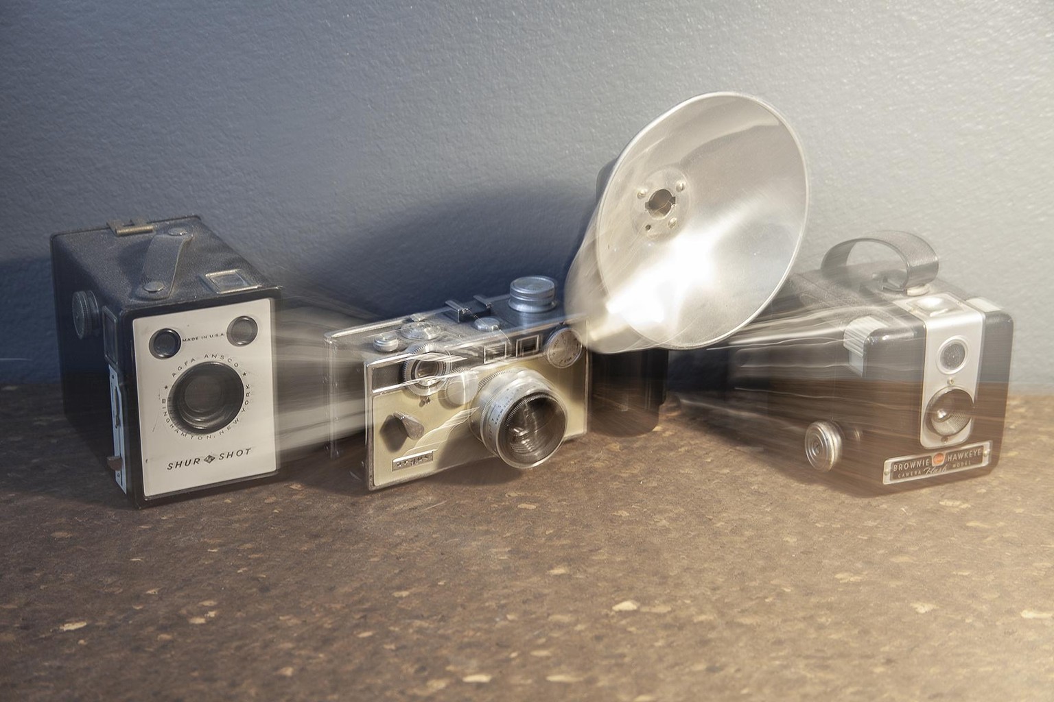 Zoom-Burst Photo - image 1 - student project