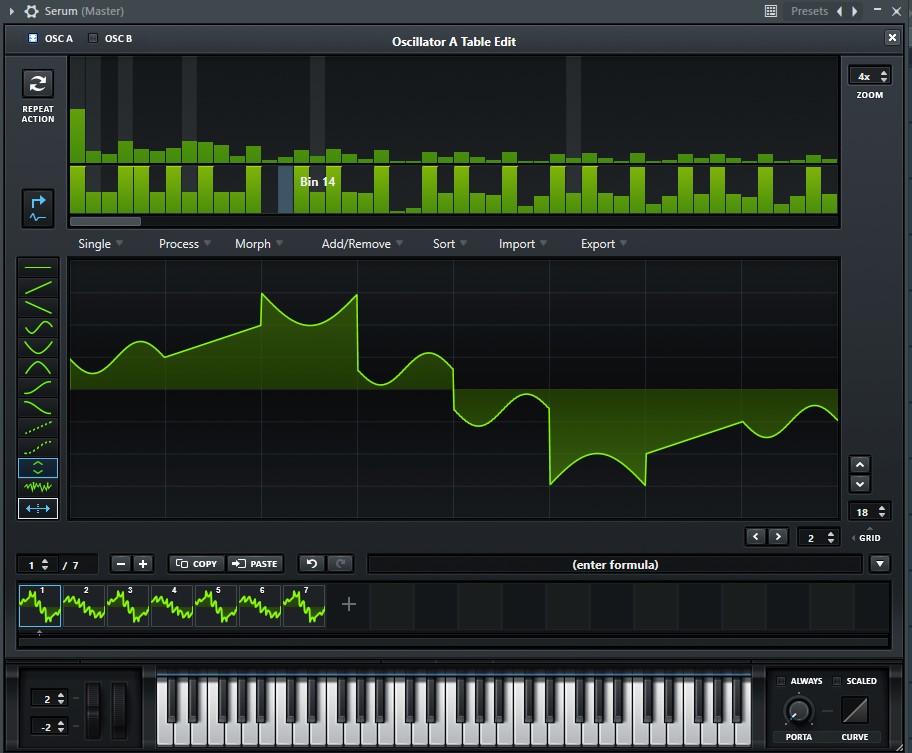 New waveform - image 2 - student project