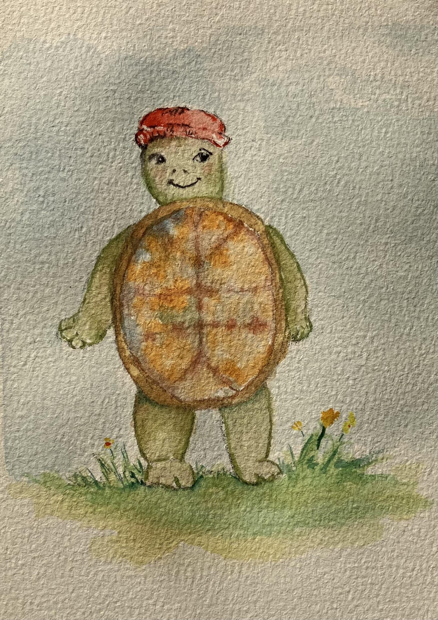 Tortoise and the Hare - image 1 - student project