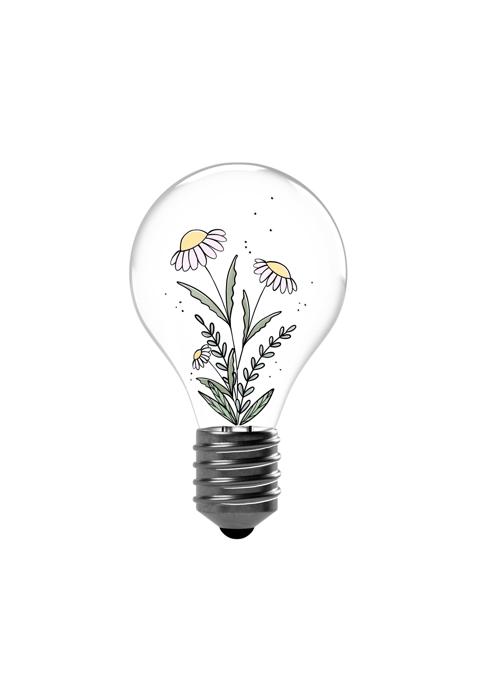Fear to Freelance: Transform A Photo With Digital Doodling - image 4 - student project