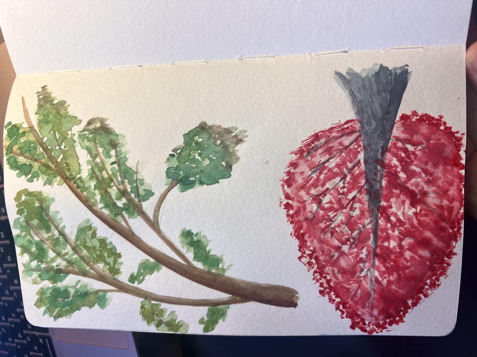Trees - image 1 - student project