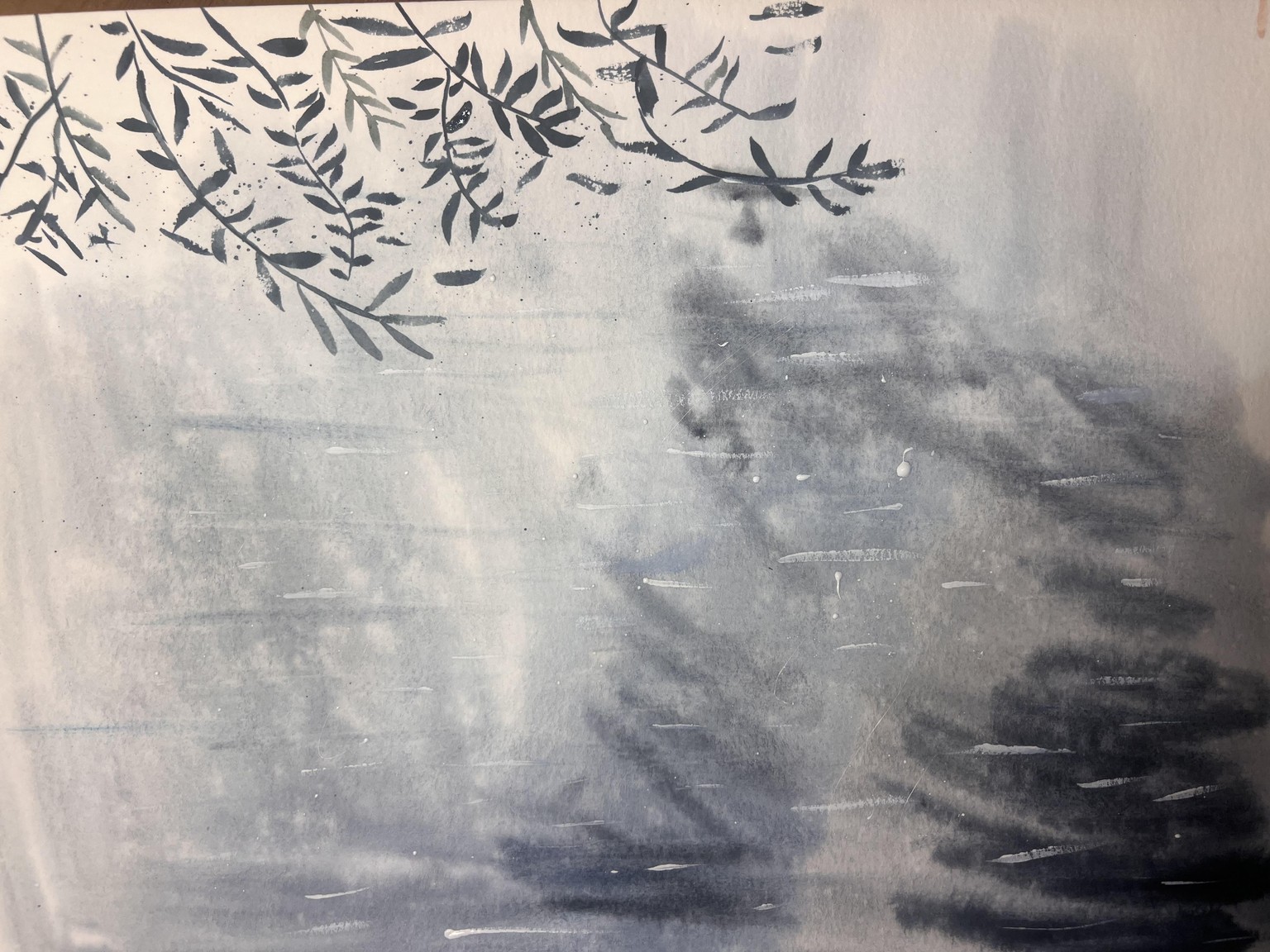 Rain - image 1 - student project