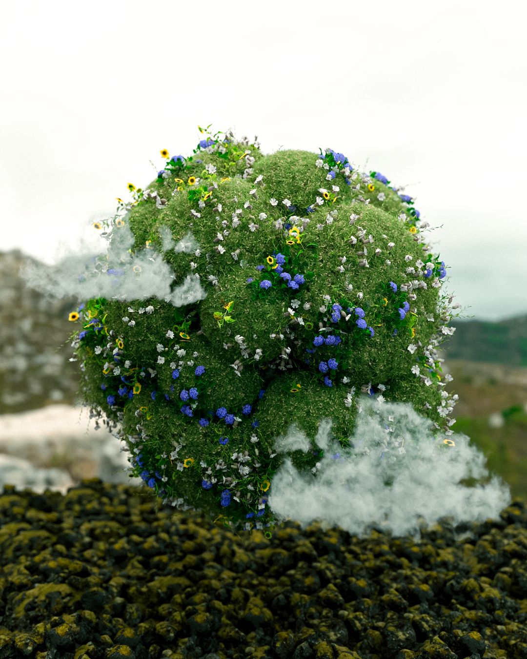First Redshift Render - image 2 - student project