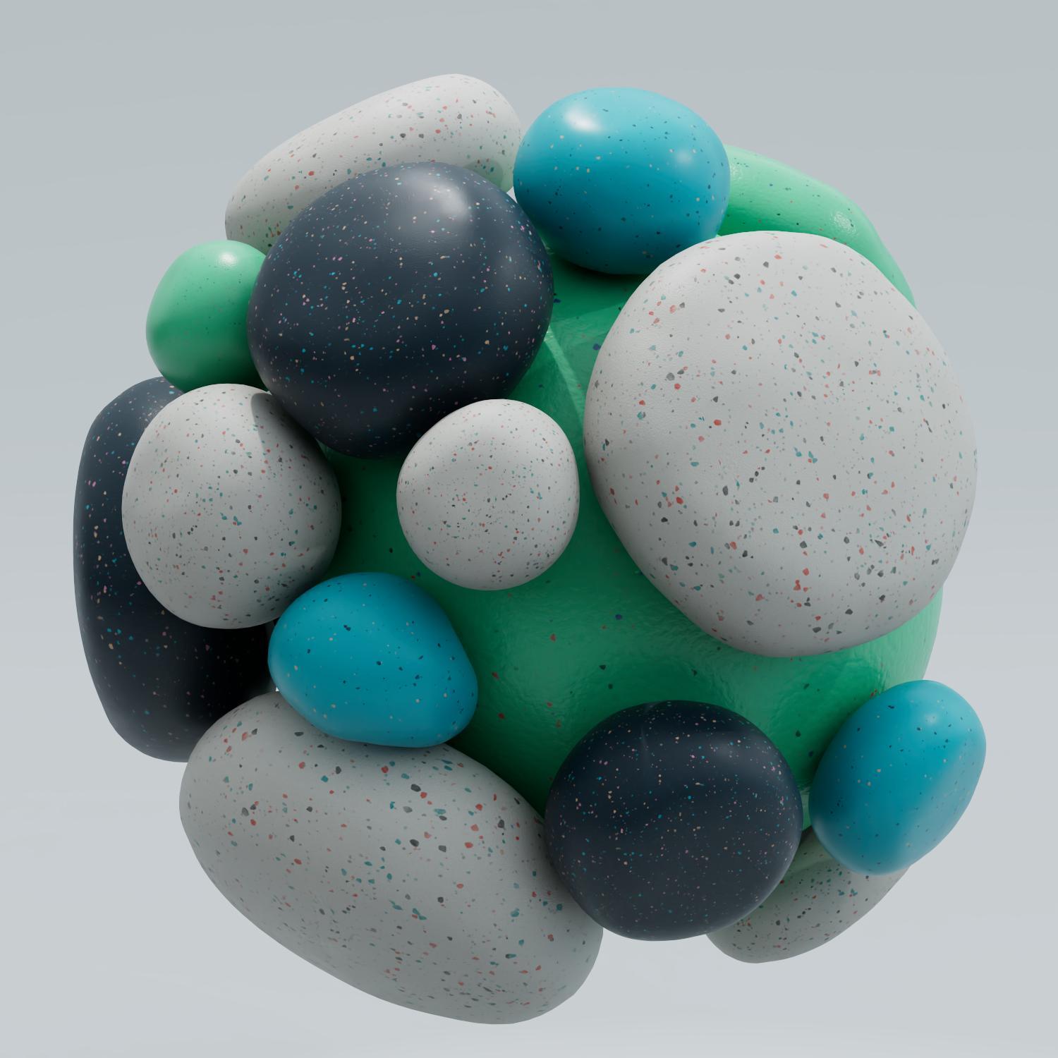 First Redshift Render - image 1 - student project