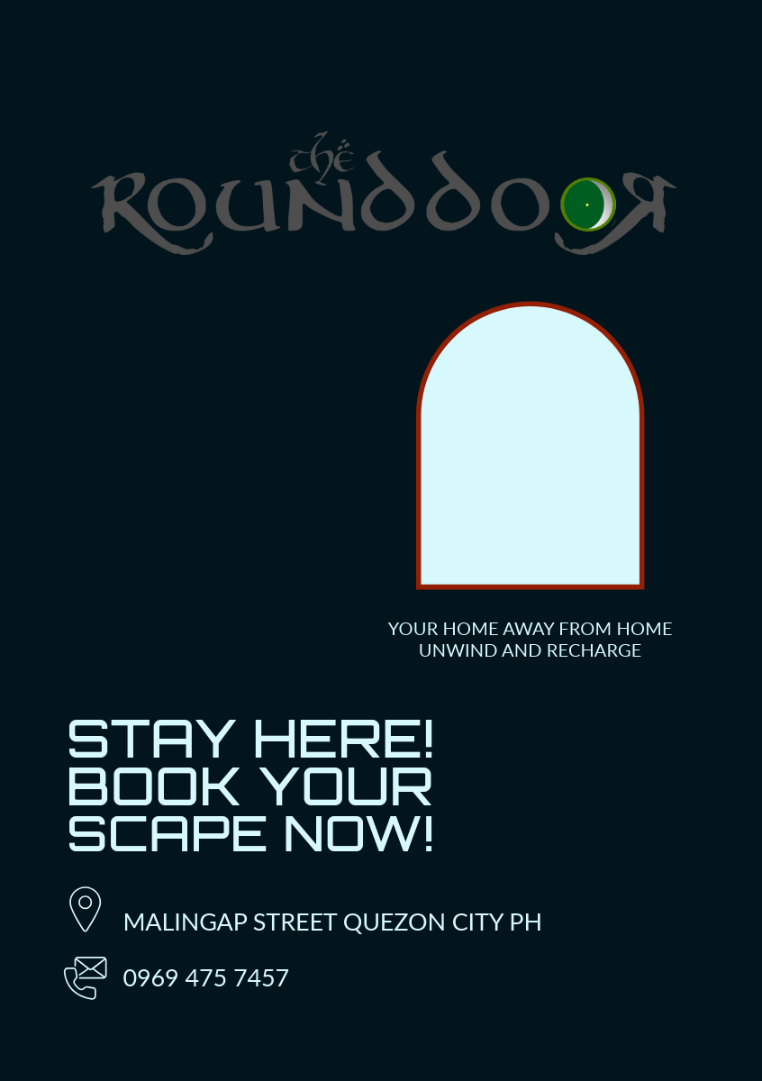 THE ROUNDDOOR - image 1 - student project