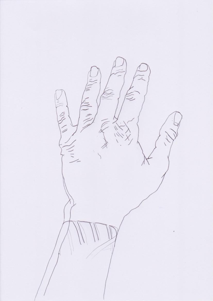 drawing exercises - image 5 - student project