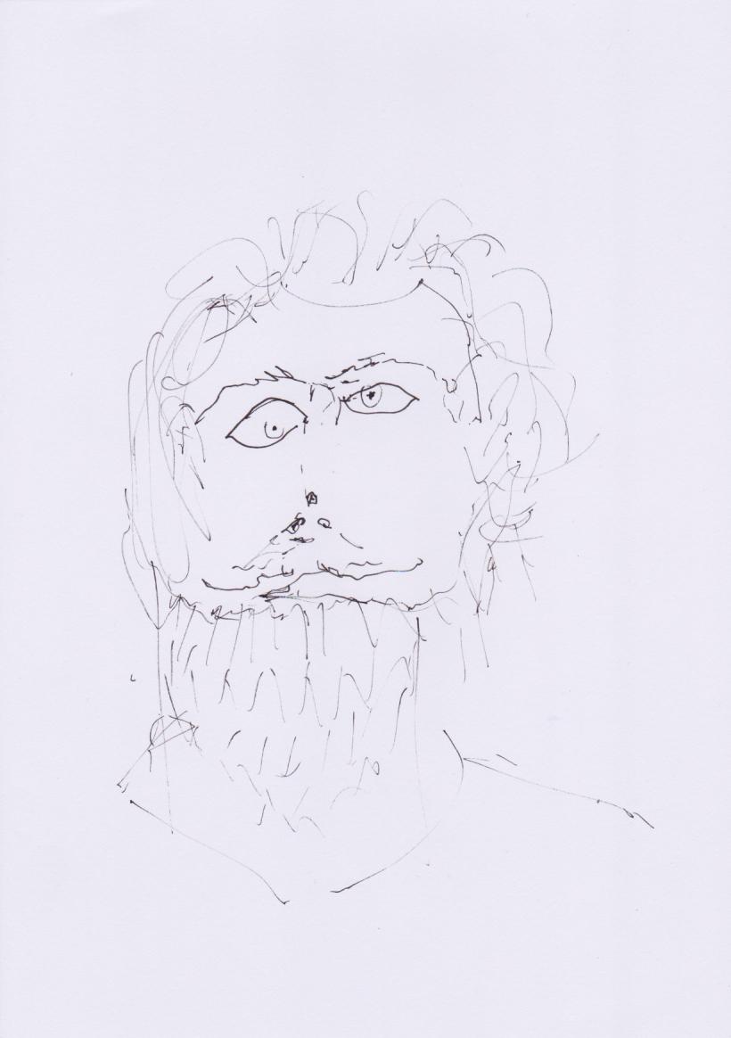 drawing exercises - image 3 - student project