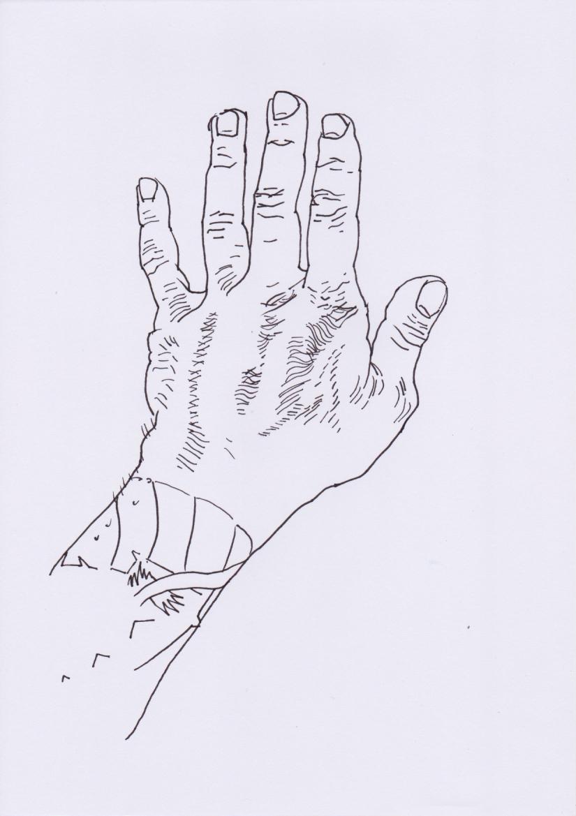 drawing exercises - image 8 - student project