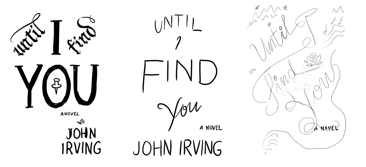 Until I find you - John Irving - image 4 - student project
