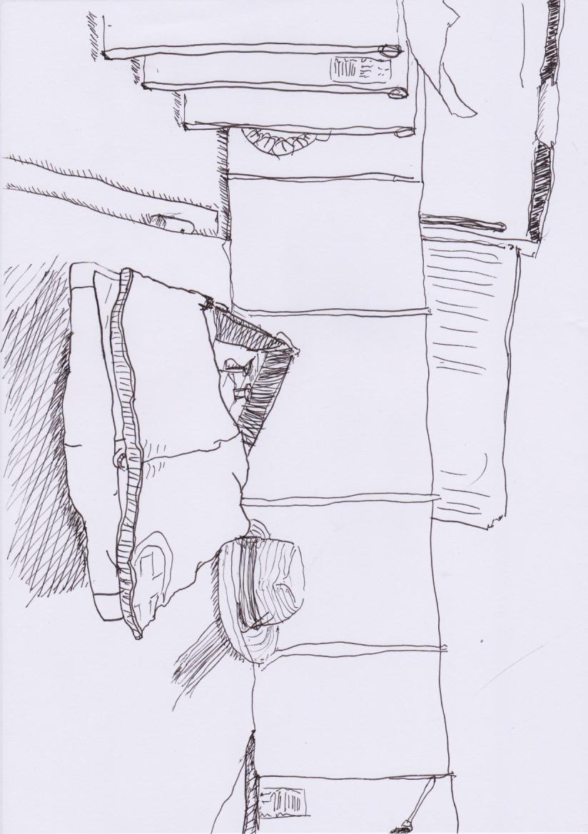 drawing exercises - image 14 - student project