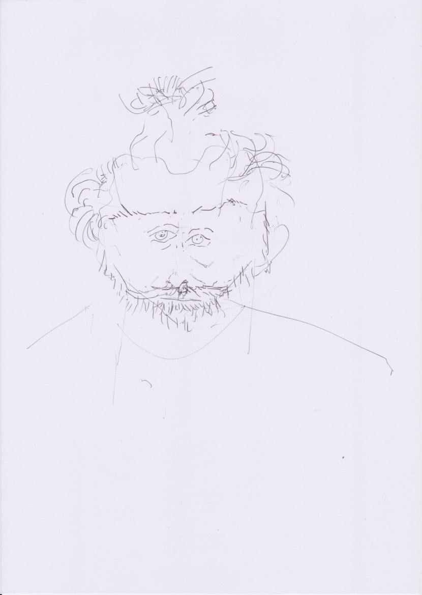 drawing exercises - image 1 - student project