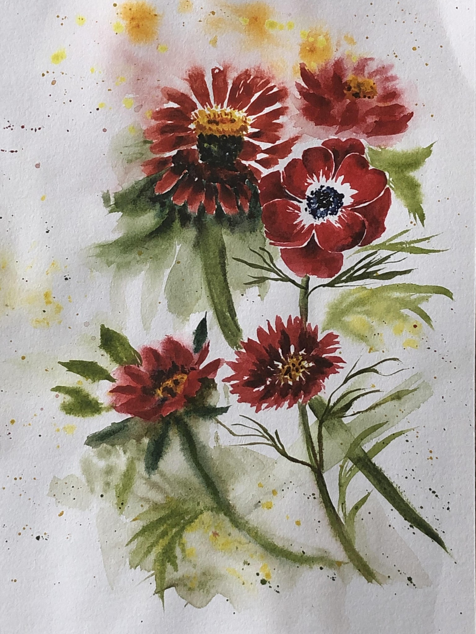 Color Mixing Challenge - image 4 - student project