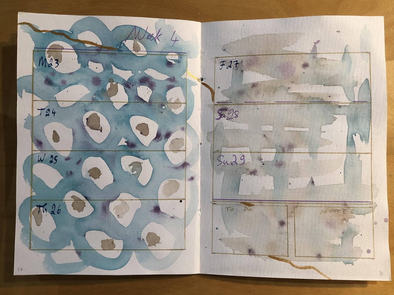 Weekly Planner for next year! - image 20 - student project