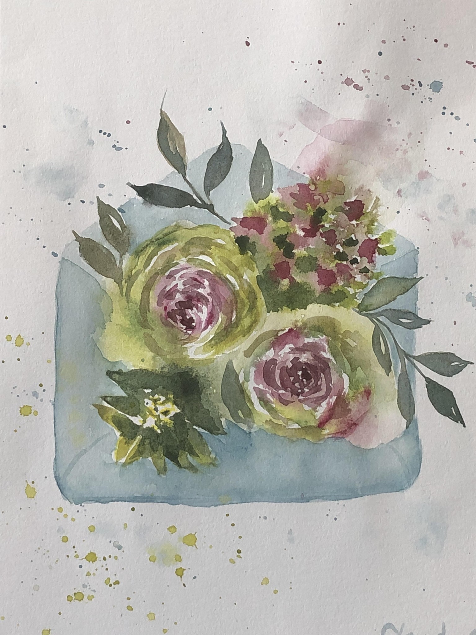 Color Mixing Challenge - image 7 - student project