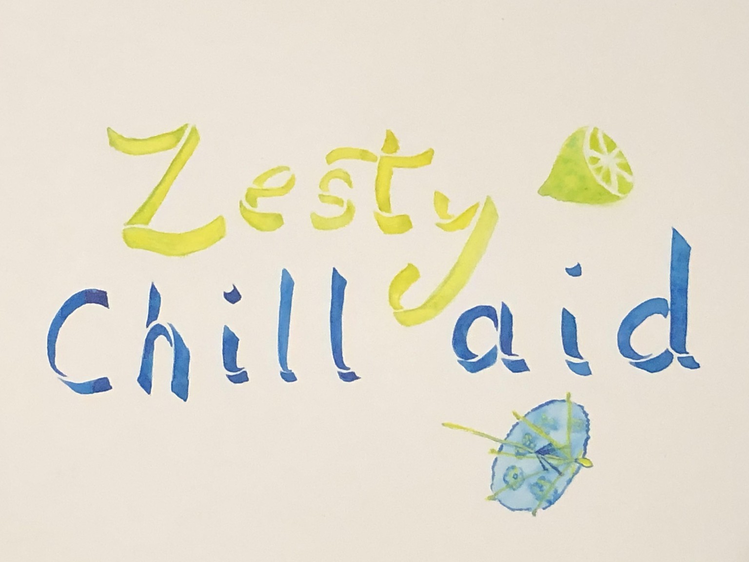 Zesty Chillaid! - image 1 - student project