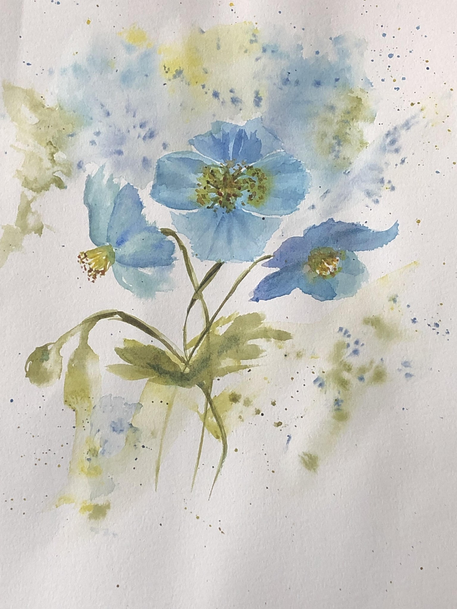 Color Mixing Challenge - image 8 - student project