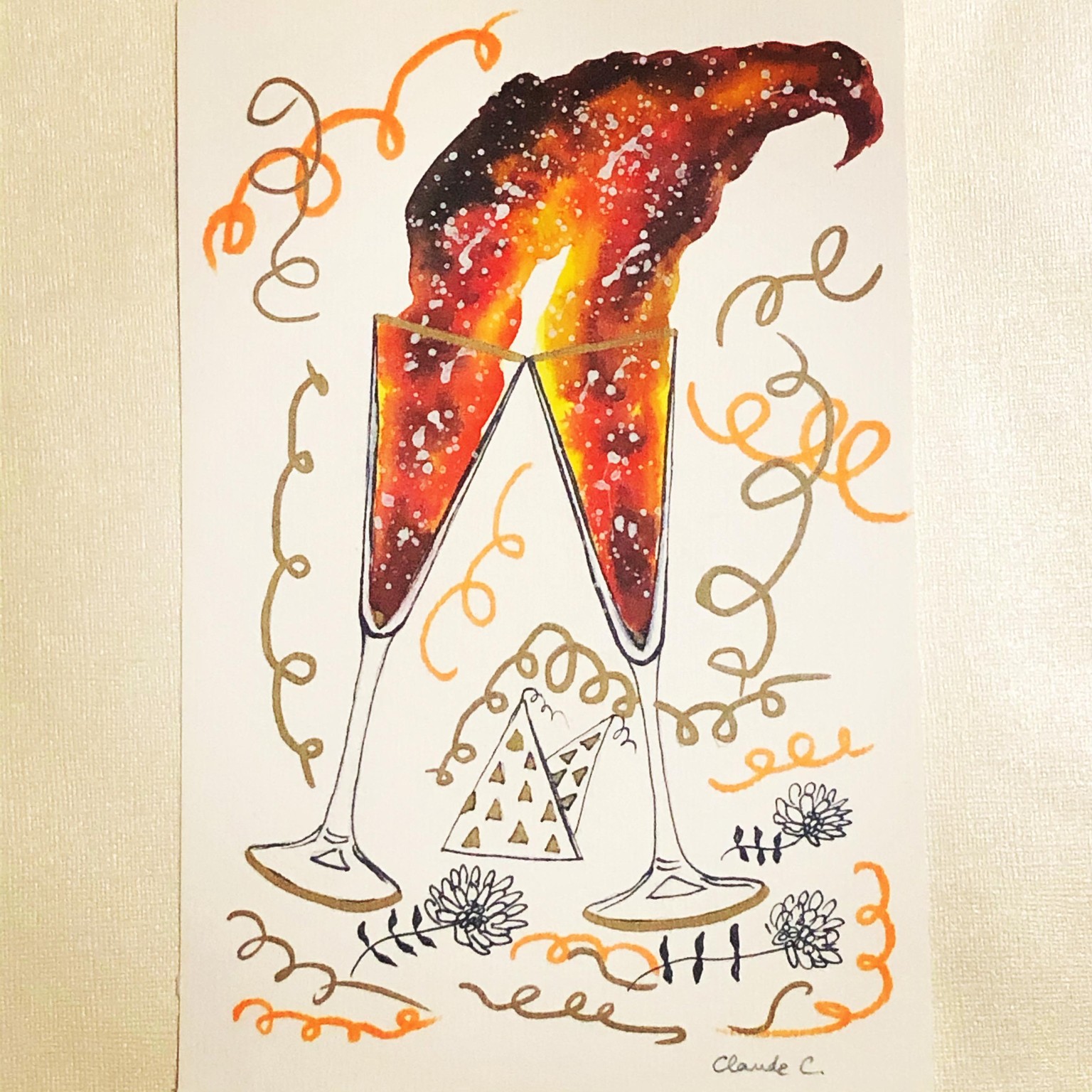 Galaxy Doodles! - image 3 - student project