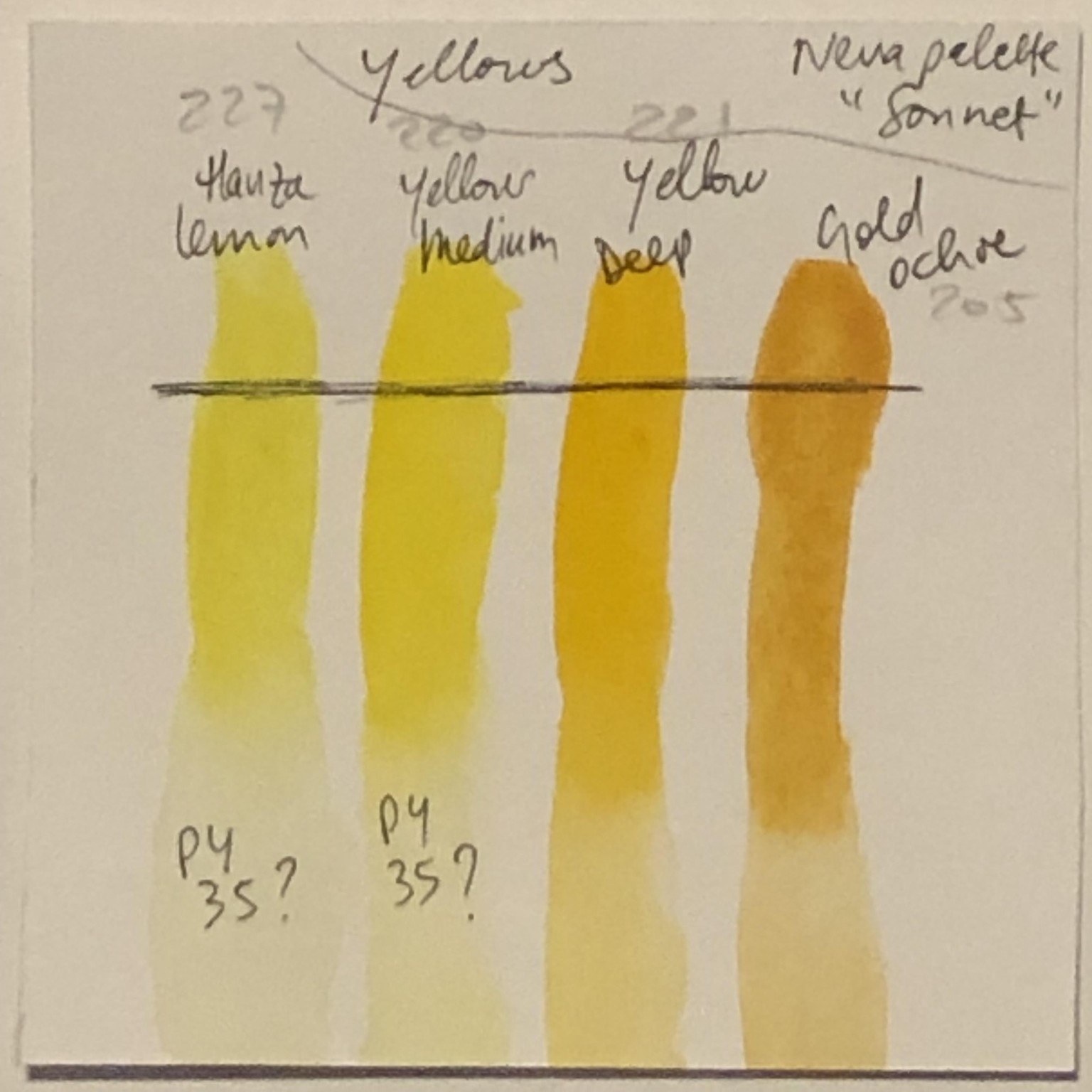 Color Mixing Challenge - image 2 - student project