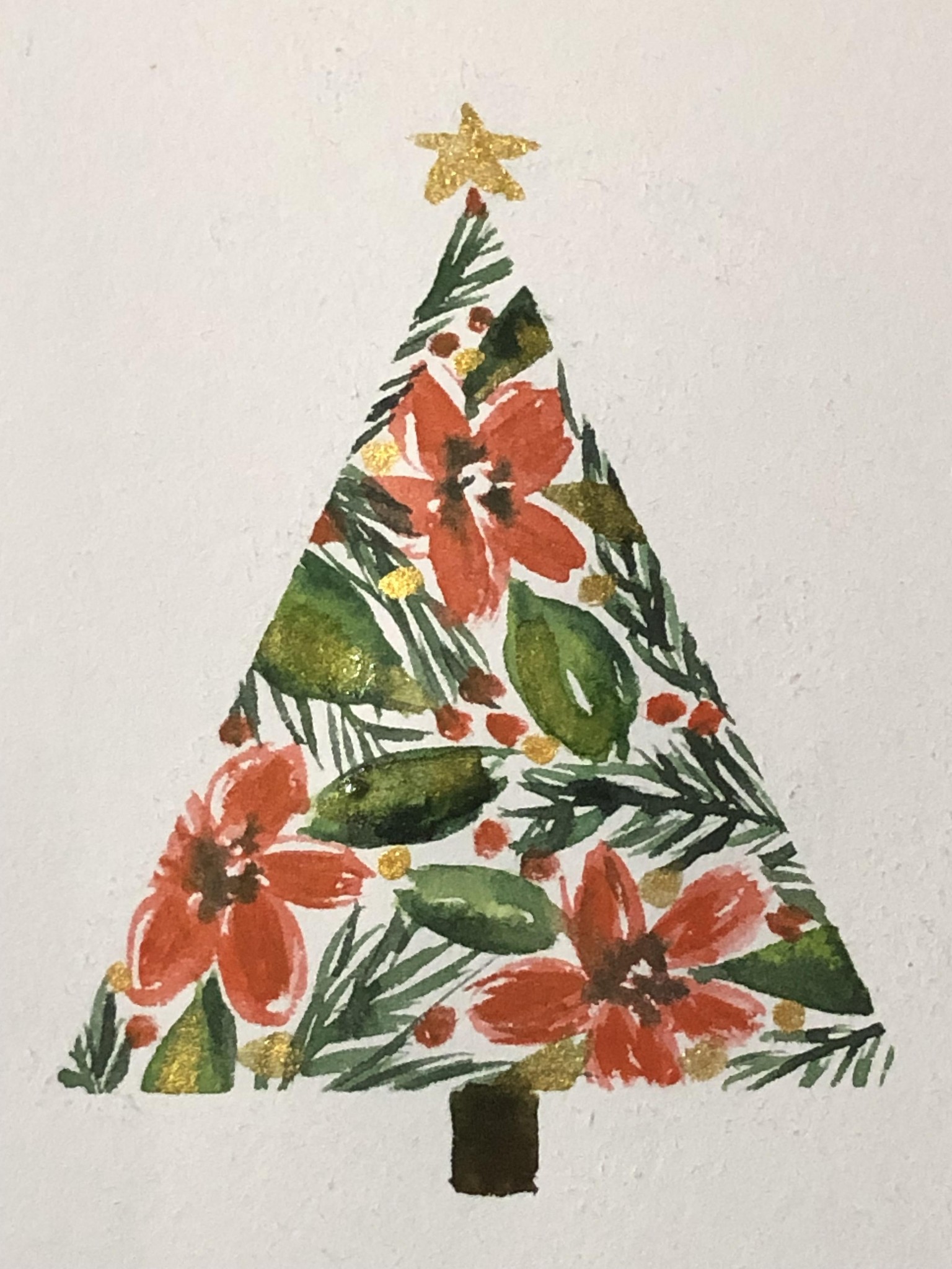 Christmas cards - image 1 - student project