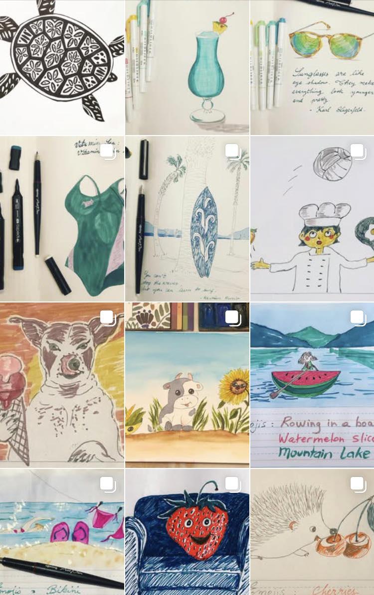My artistic progress since 2019 - image 12 - student project