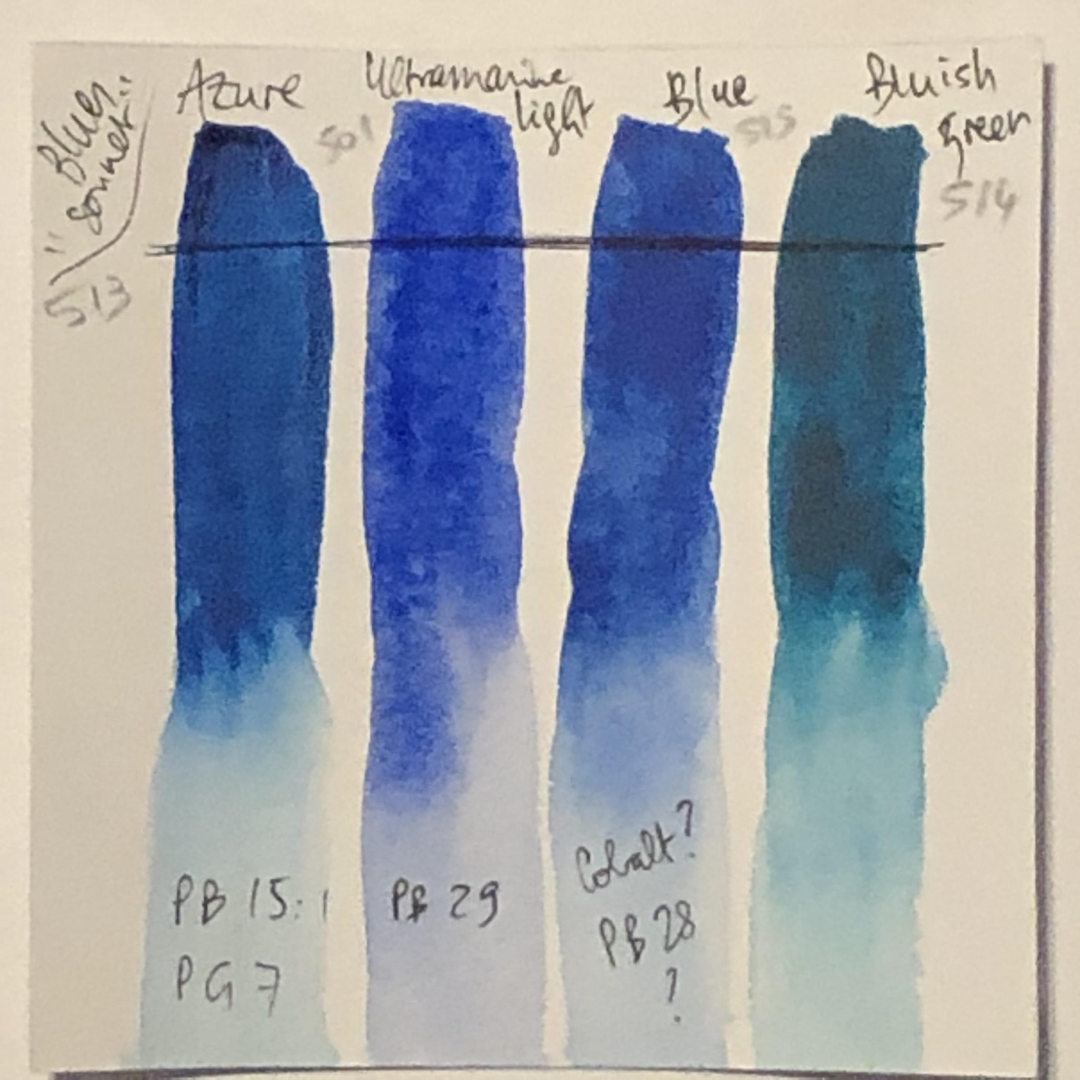 Color Mixing Challenge - image 3 - student project