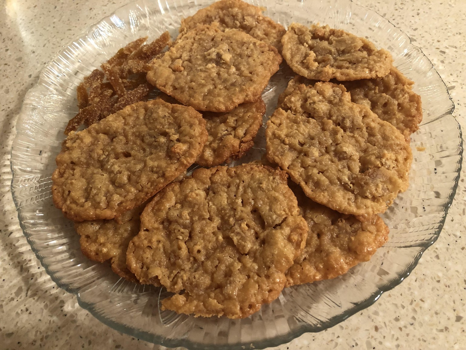 Gluten free Florentine cookies - image 3 - student project