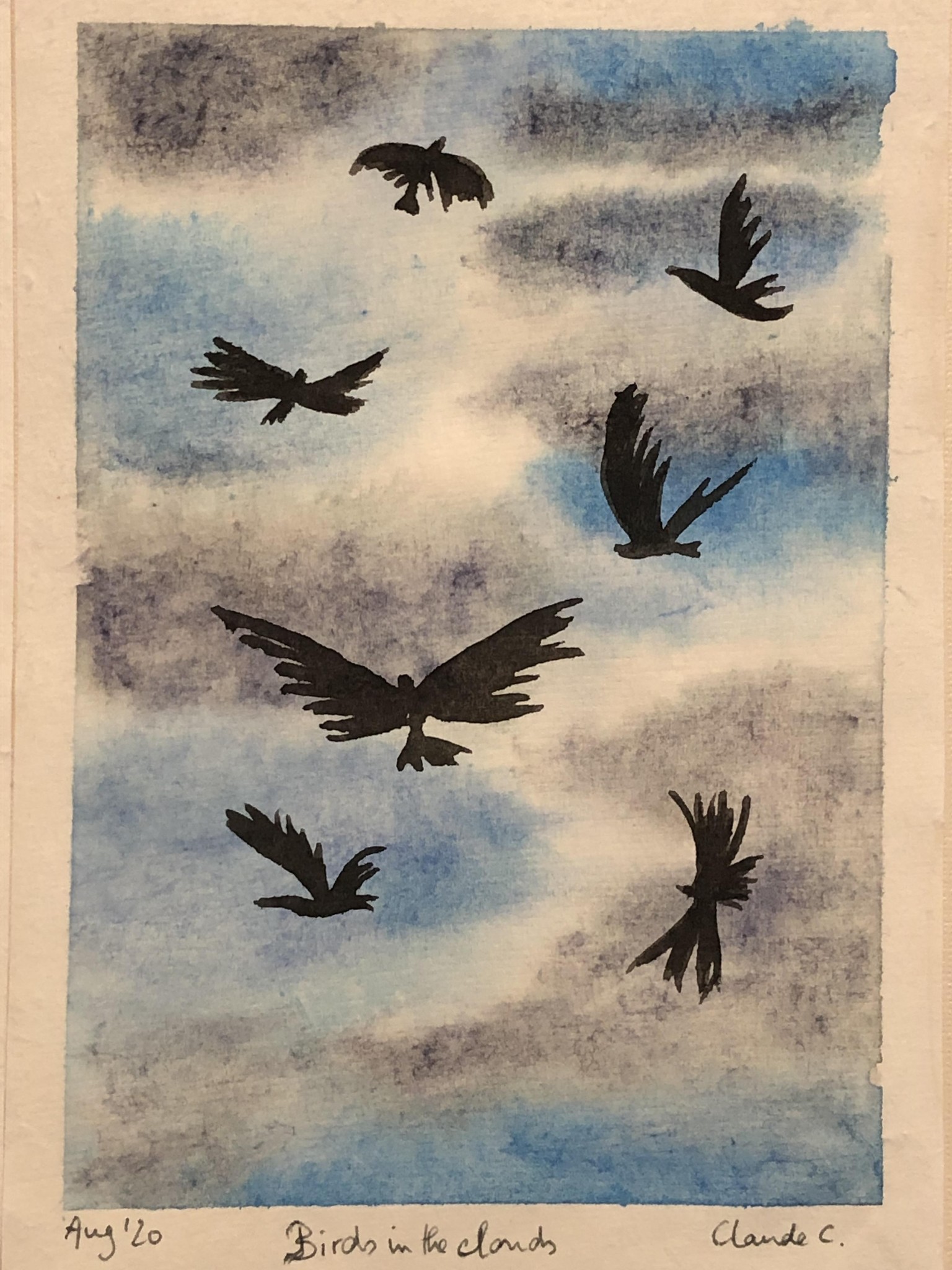 Birds! - image 1 - student project