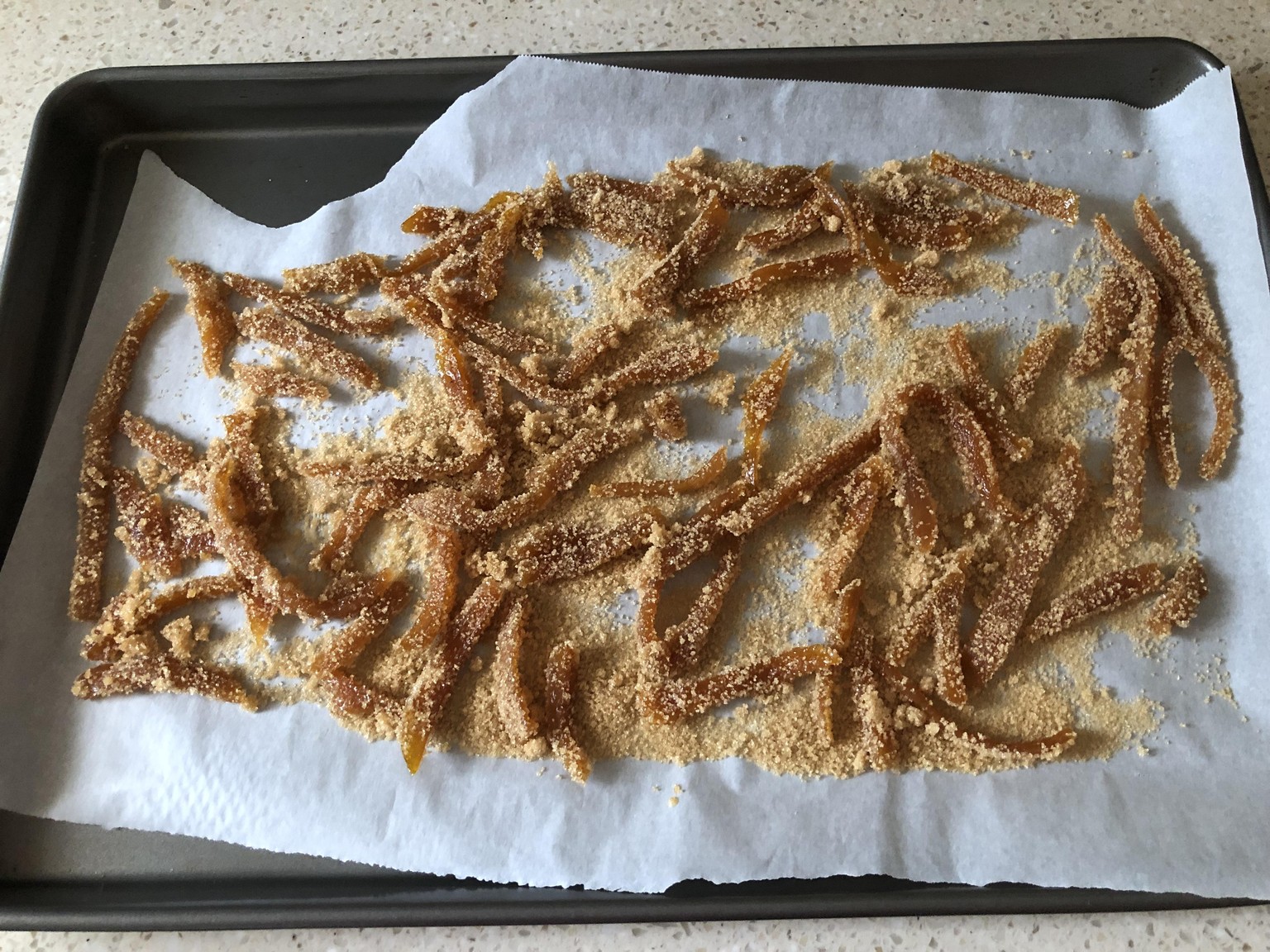 Gluten free Florentine cookies - image 1 - student project