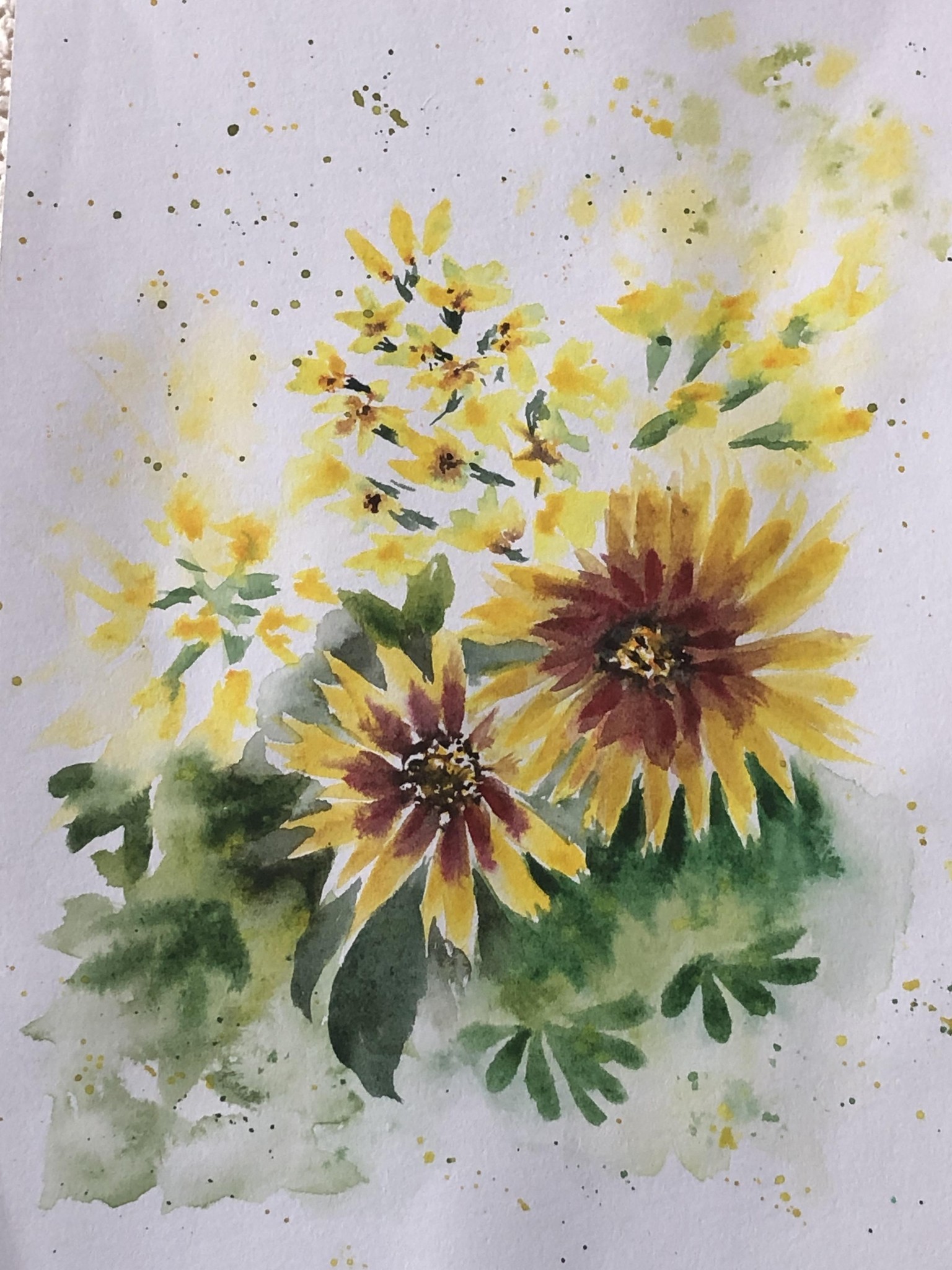 Color Mixing Challenge - image 6 - student project